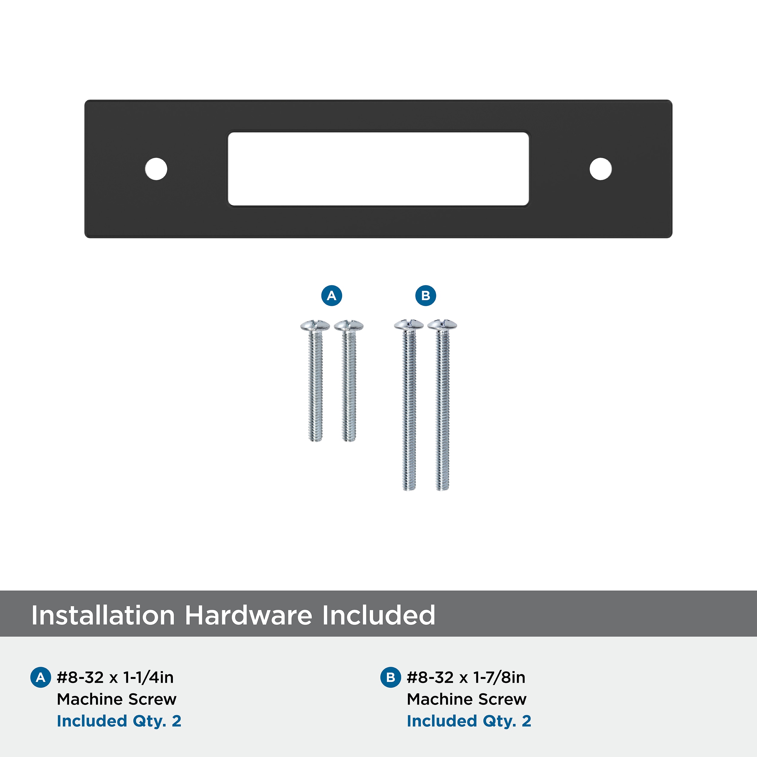 Amerock BP37782MB Drawer-Hardware - View #3