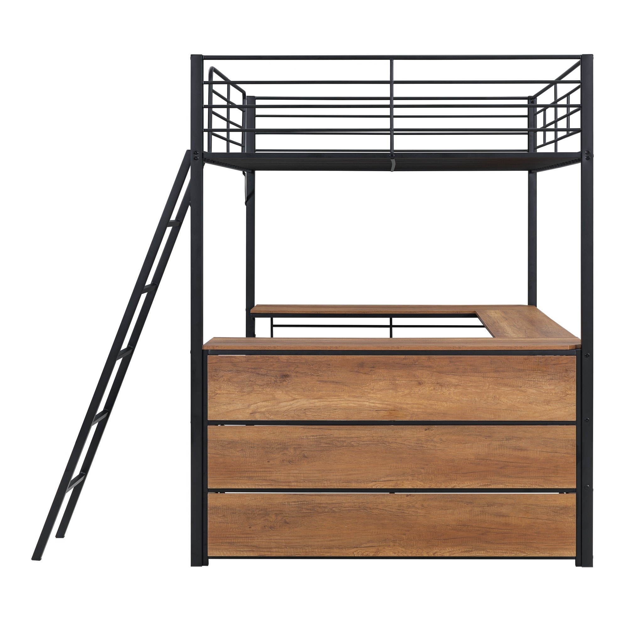 Yiekholo LL-1475AAB Bunk-Beds - View #6