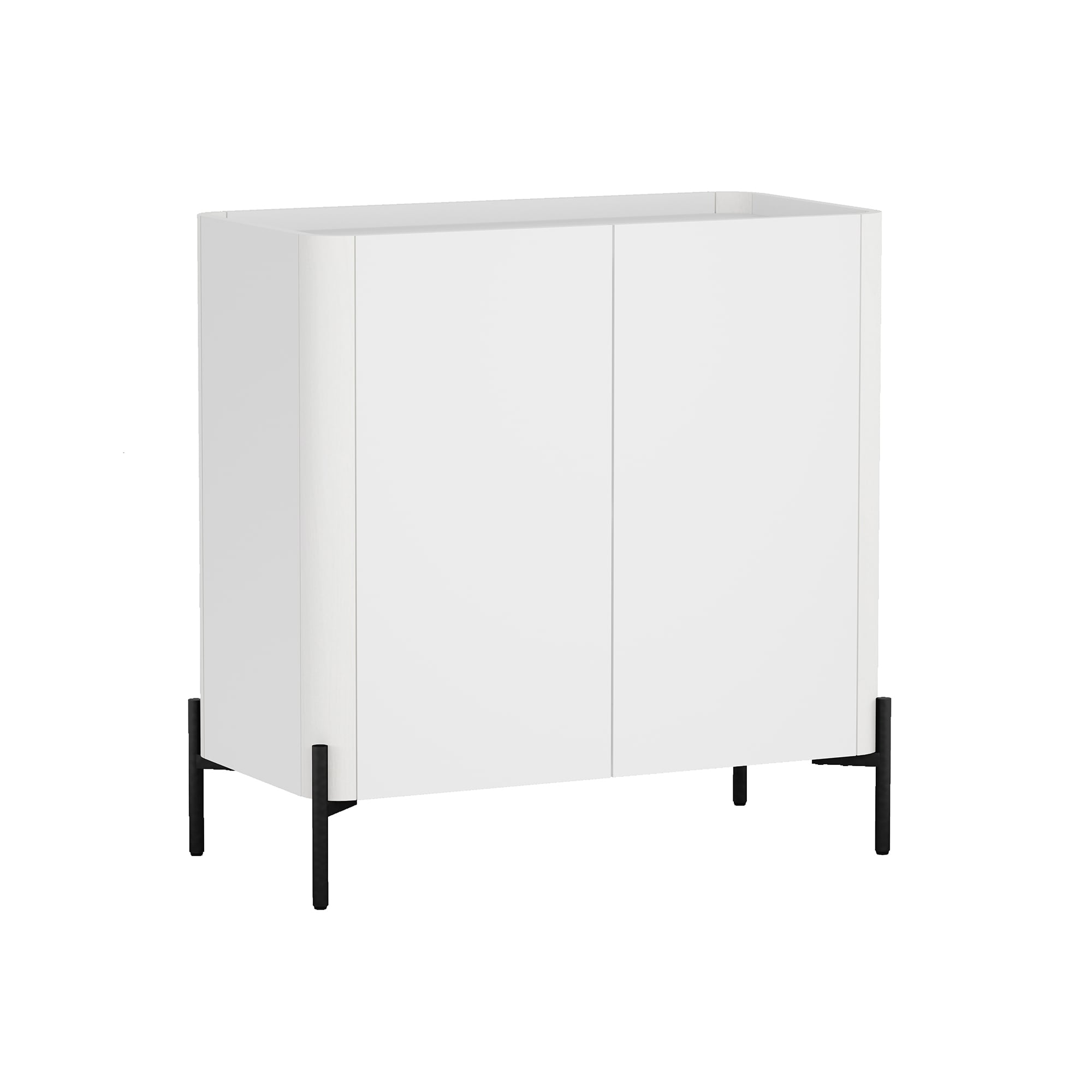 Manhattan Comfort 2-AFBC042-WH Home-Office-Furniture-Sets - View #9