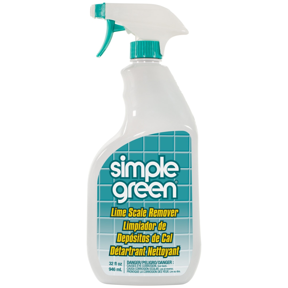 Simple Green 32-fl oz Herbal Liquid Multipurpose Bathroom Cleaner in the  Multipurpose Bathroom Cleaners department at