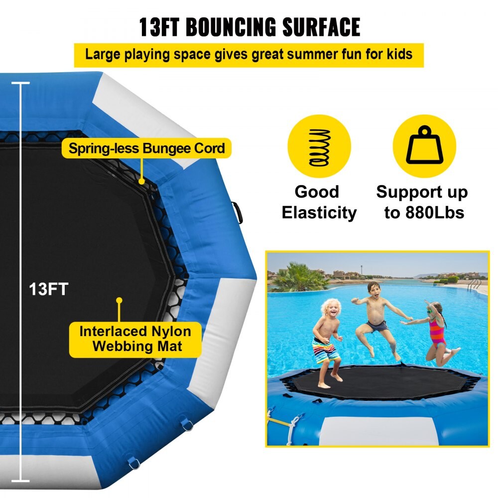 Slickblue D-VO-963571707106 trampolines - View #3
