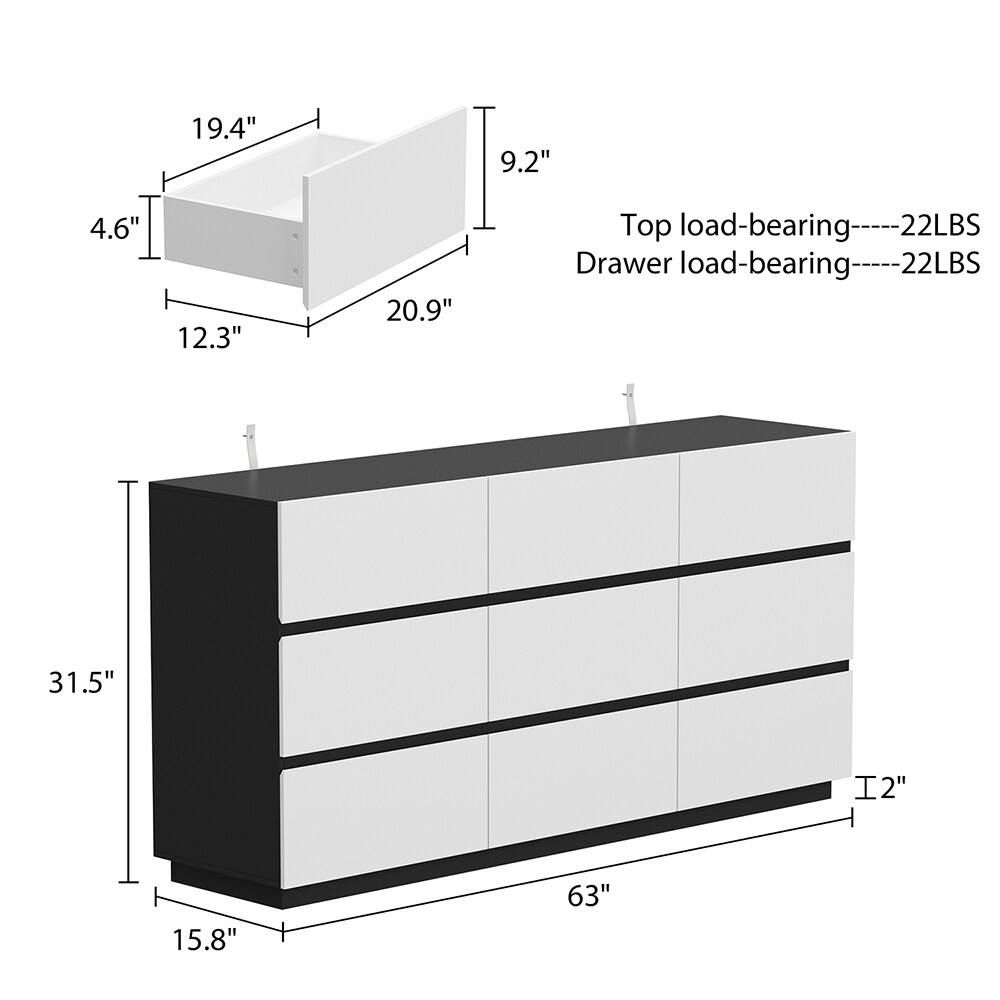  V-KF260080-01 dressers - View #14