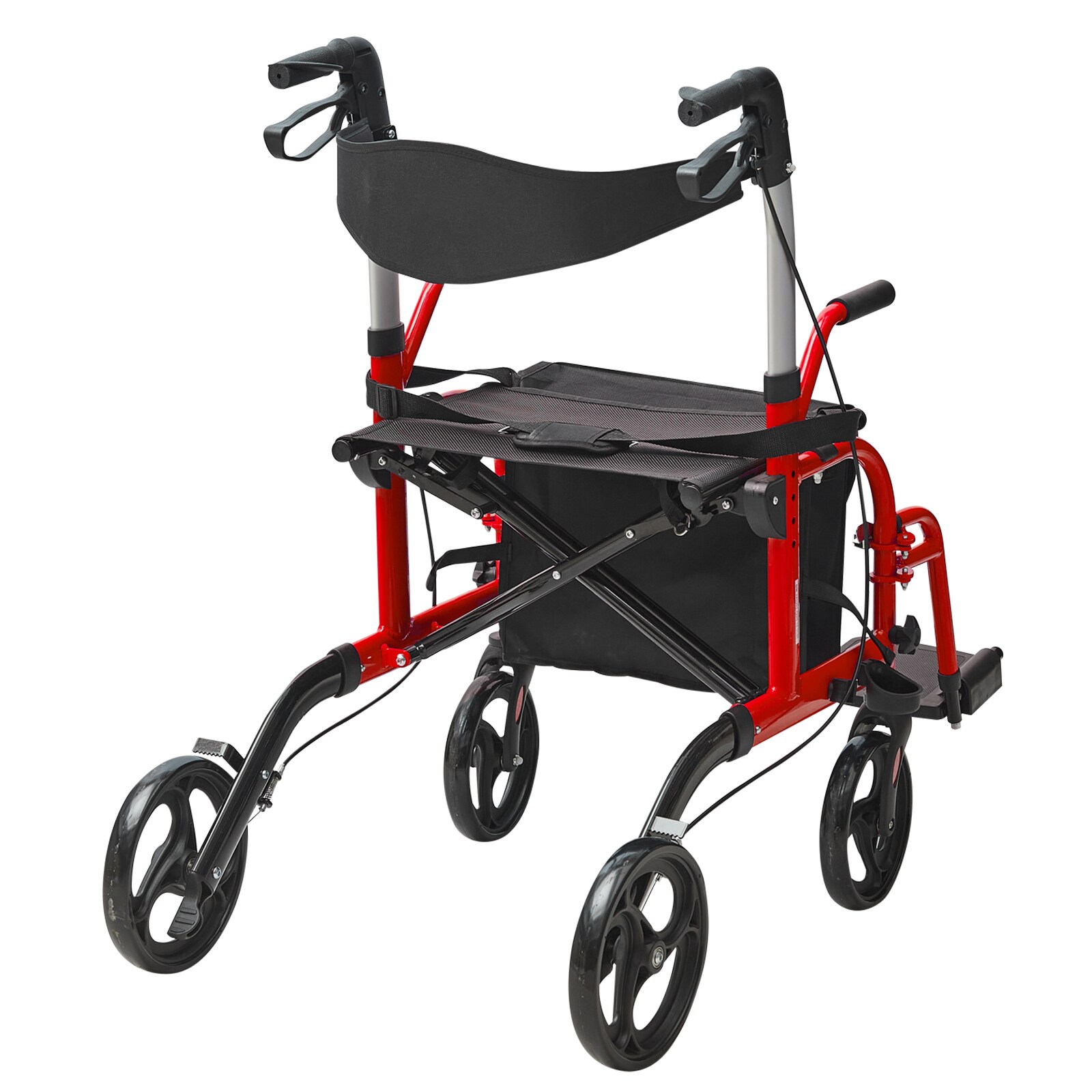 VEVOR SCEHYZXQCKJL03205V0 Walkers-Wheelchairs-Rollators - View #8