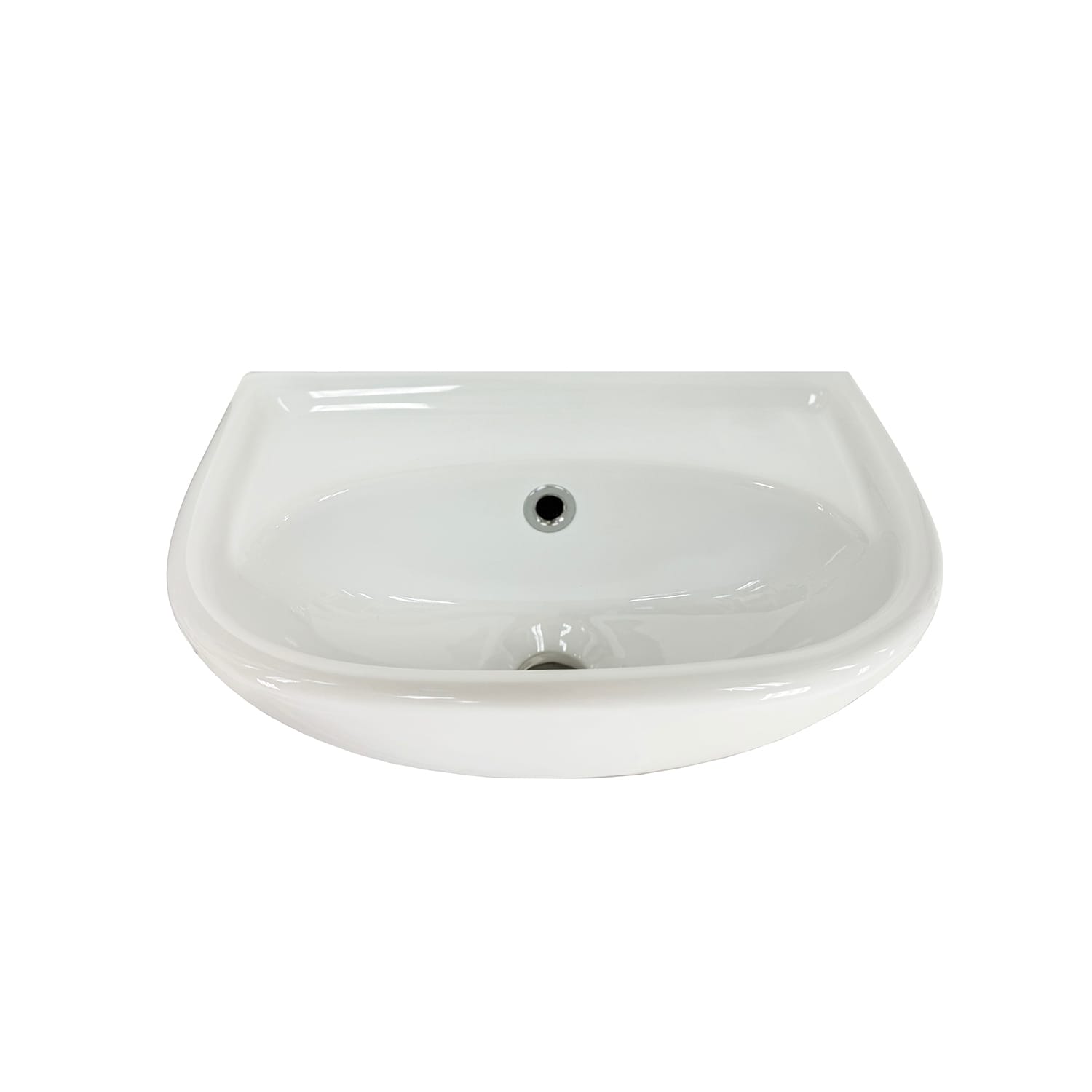 WS Bath Collections BASIC 4000.00 Bath-Sink - View #2