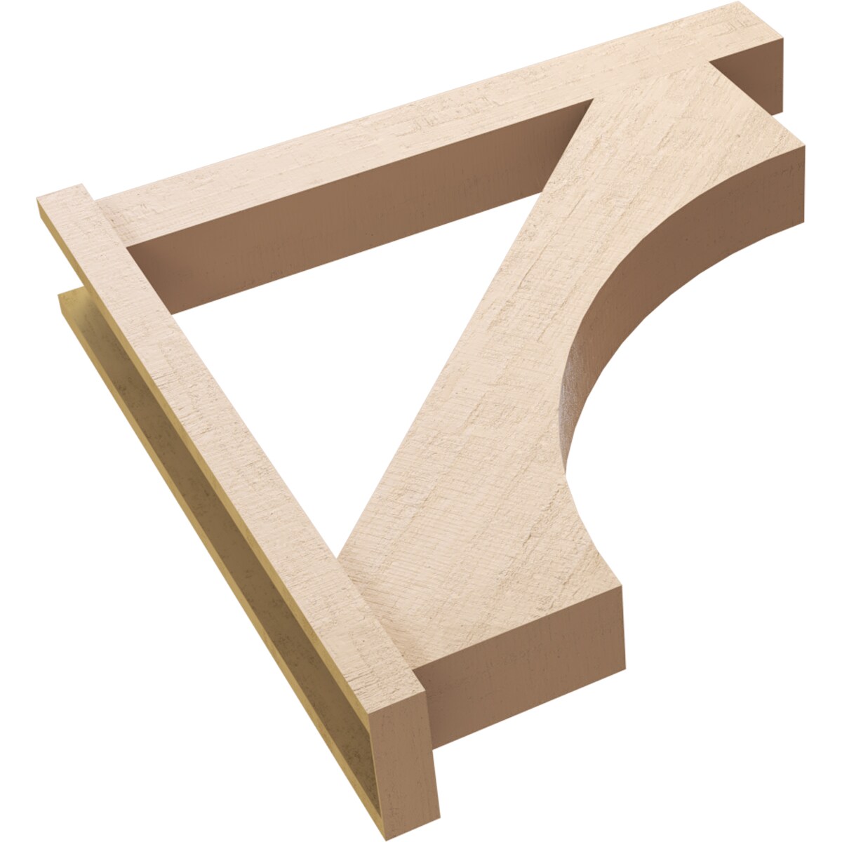 Ekena Millwork 2135196 corbels - View #6