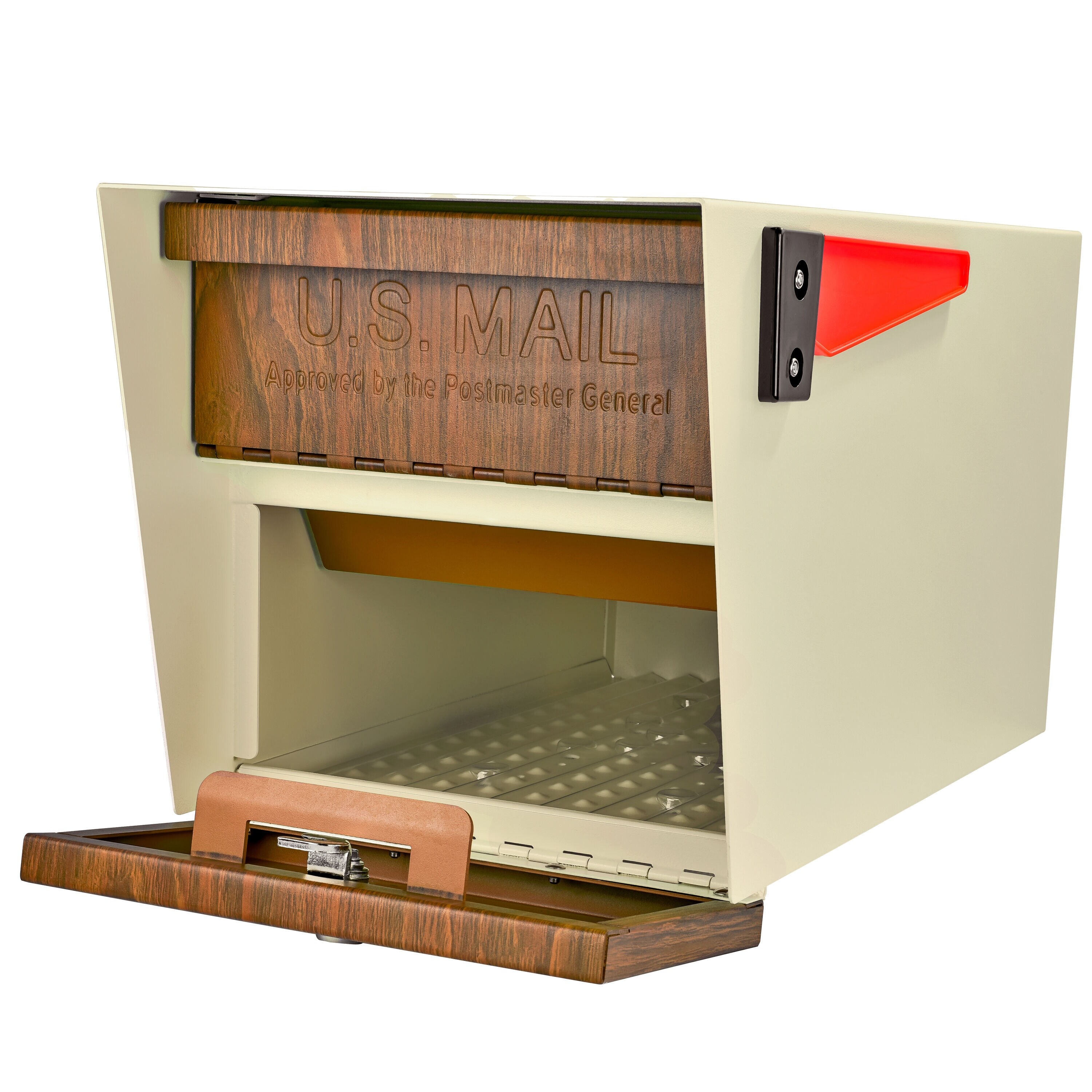 Mail Boss 7520-X2-WG-IG mailboxes - View #8