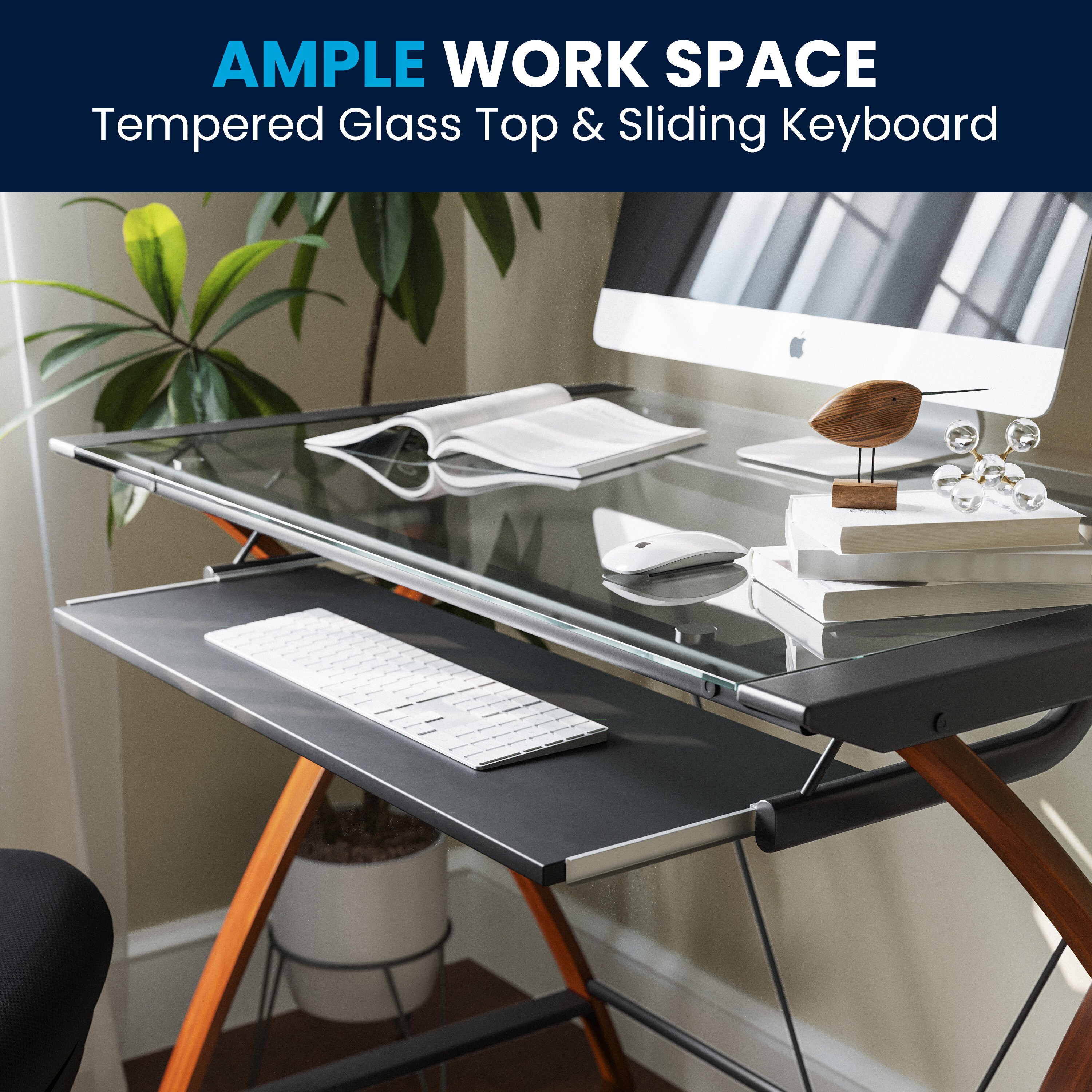 Flash Furniture 847254054263 desks - View #5