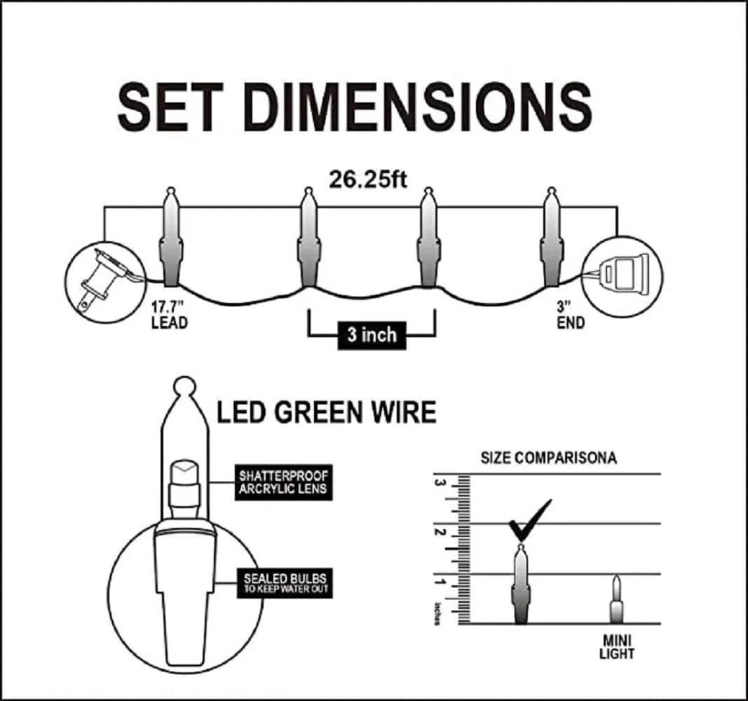 Joyfy 31115 Halloween-String-Lights - View #6