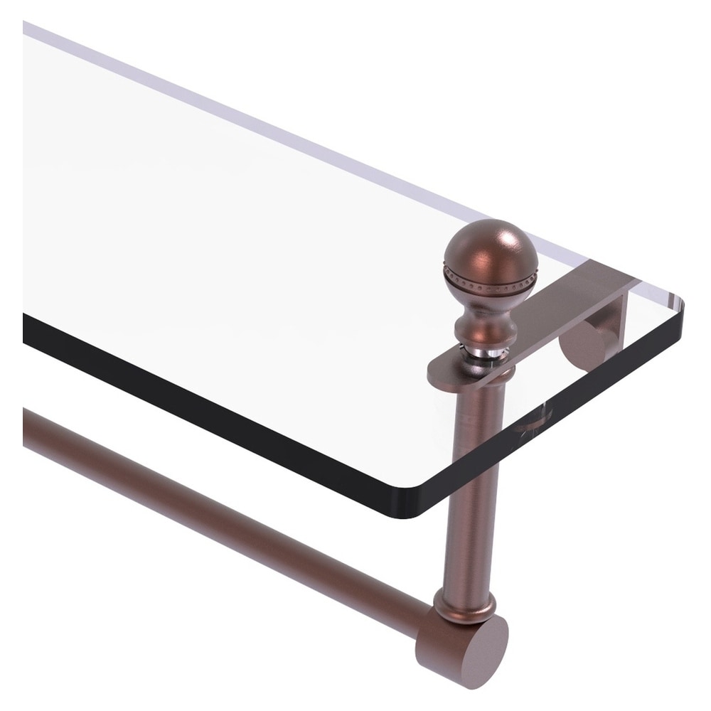 Allied Brass MA-1/22TB-CA Bathroom-Shelves - View #2