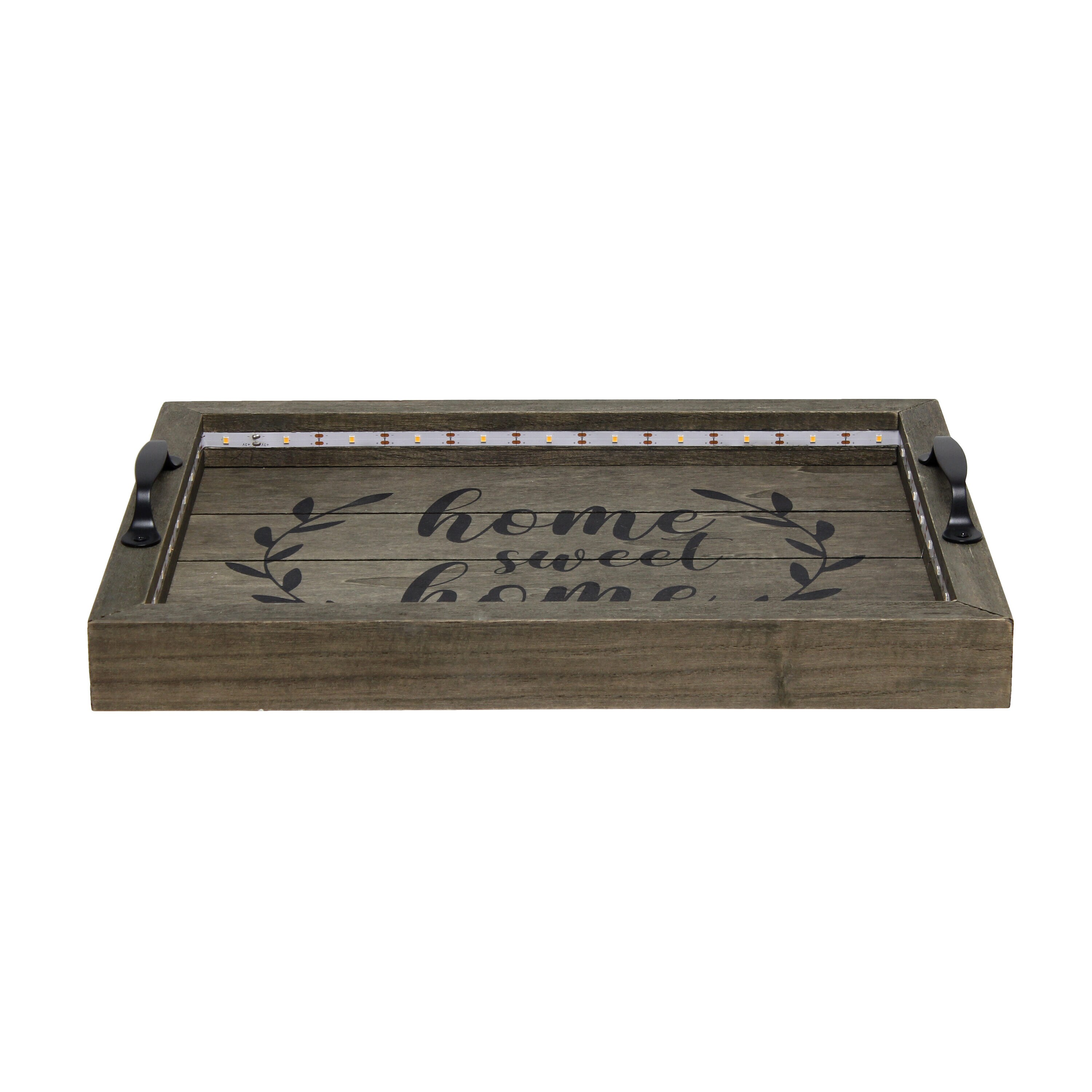 Elegant Designs HG2032-RGS Serving-Trays-Caddies - View #11