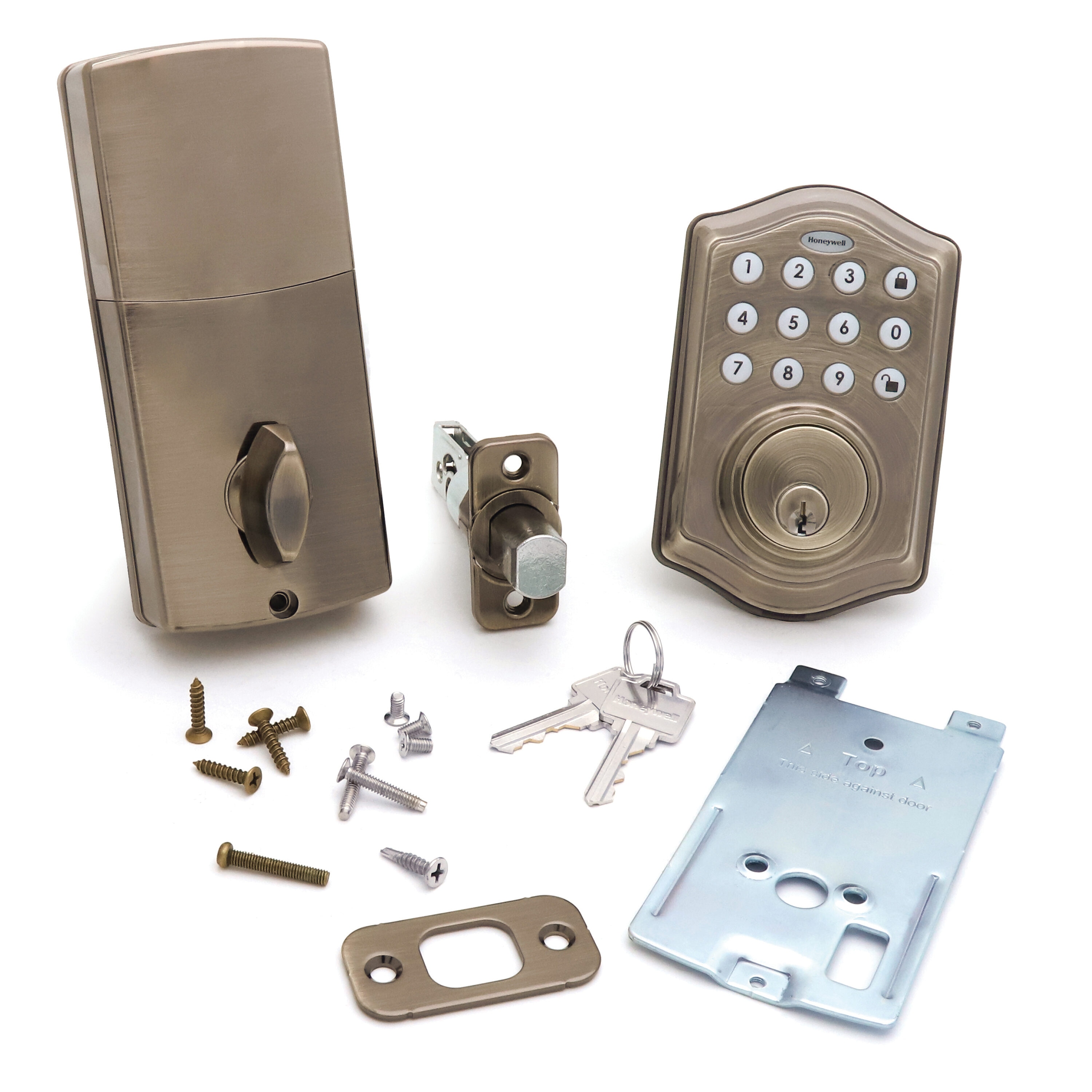 Honeywell 8712109 Electronic-Door-Locks - View #7