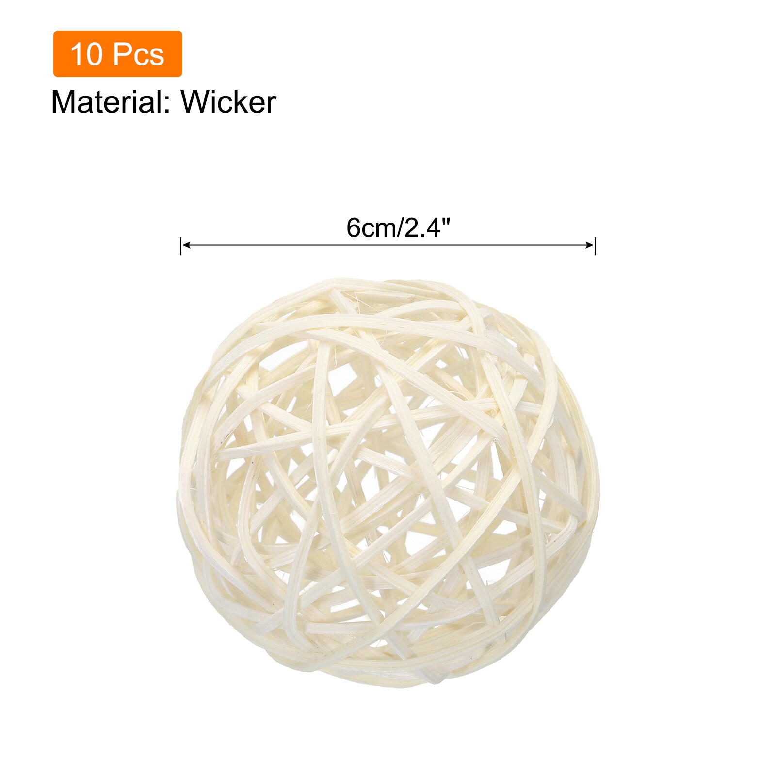Unique Bargains S25093001UX6730 Decorative-Accessories - View #2