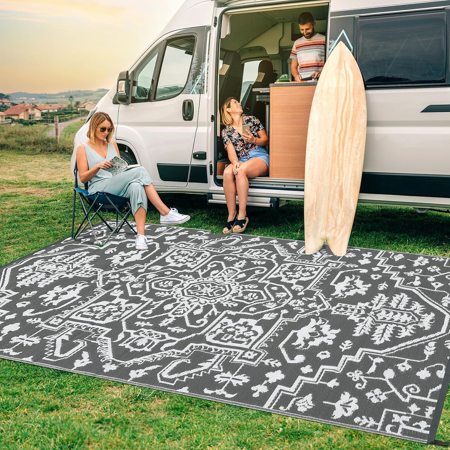 GarveeLife LMYDT-F6Q7Q45DTER3YT rugs - View #8