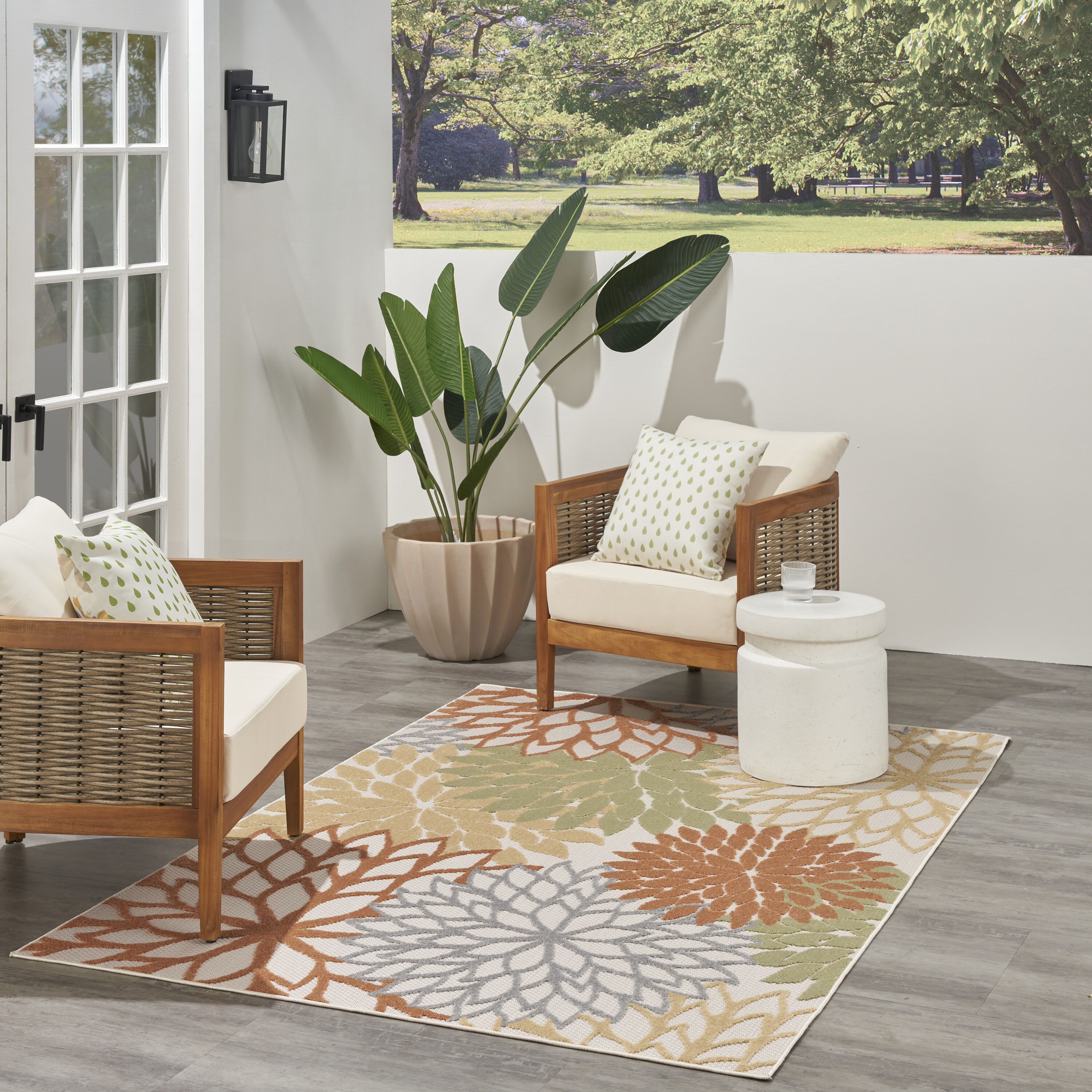 Nourison 099446921239 rugs - View #5