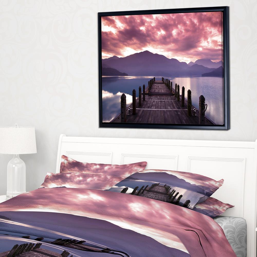 Designart FL6841-42-32-FLB Wall-Art - View #5