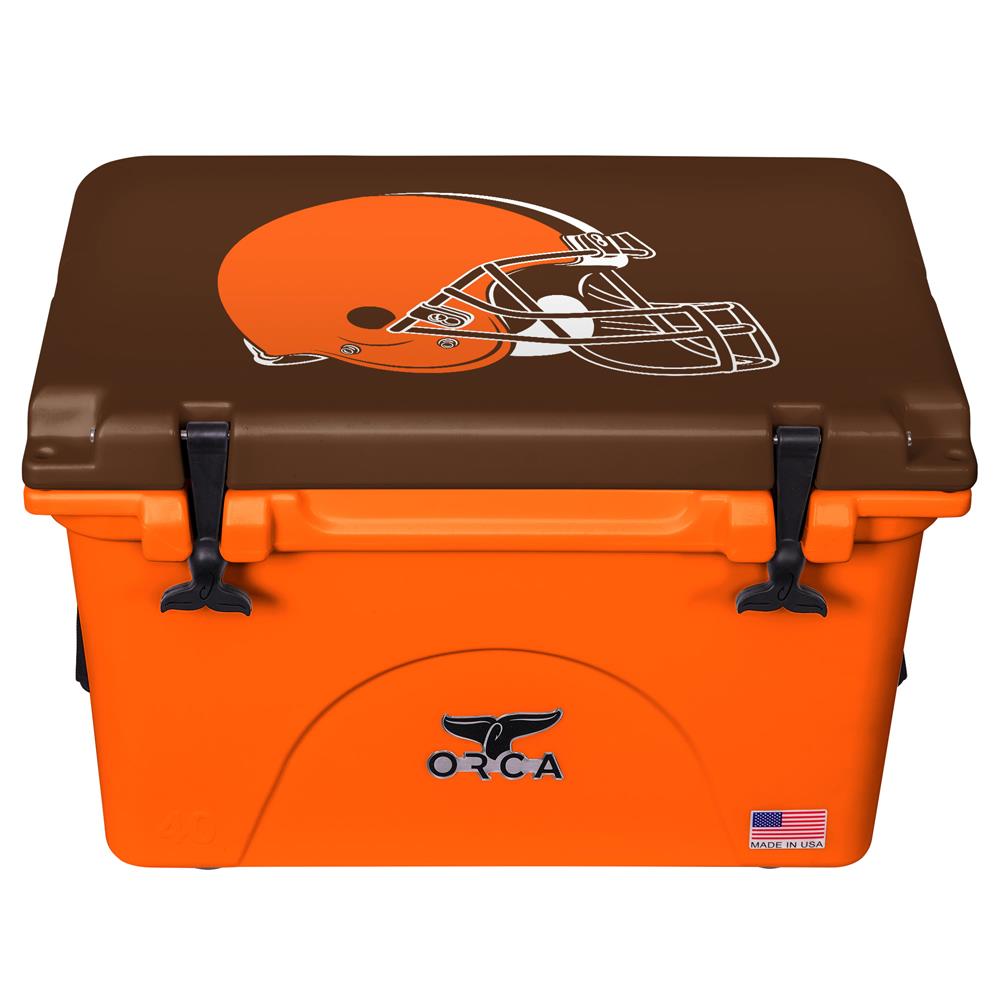 Cleveland 2024 browns cooler