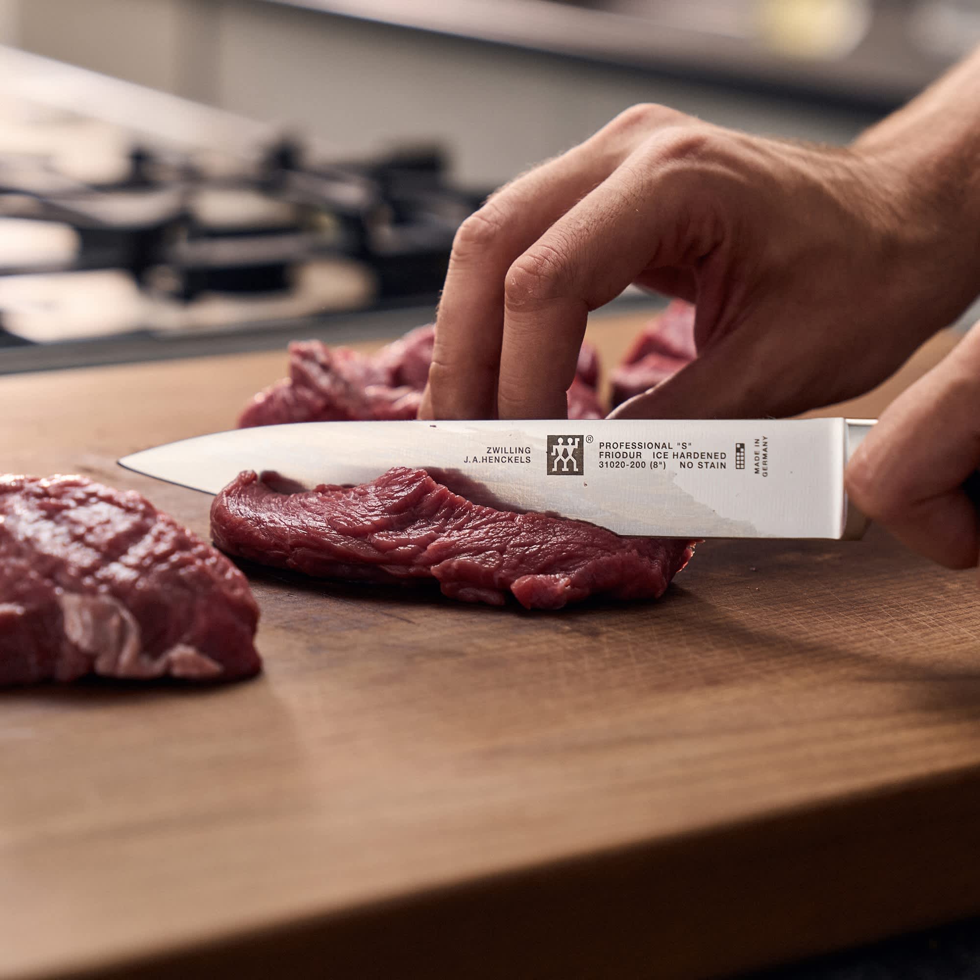 Zwilling Professional S Carving Knife - Thumbnail 5