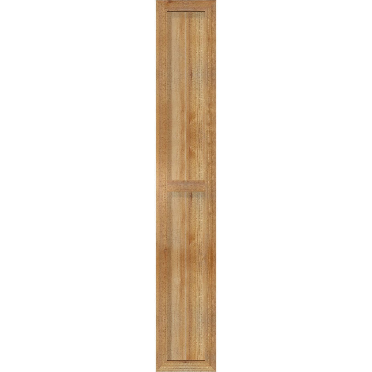 Ekena Millwork RBF06S11X066RWR Exterior-Shutters - View #5