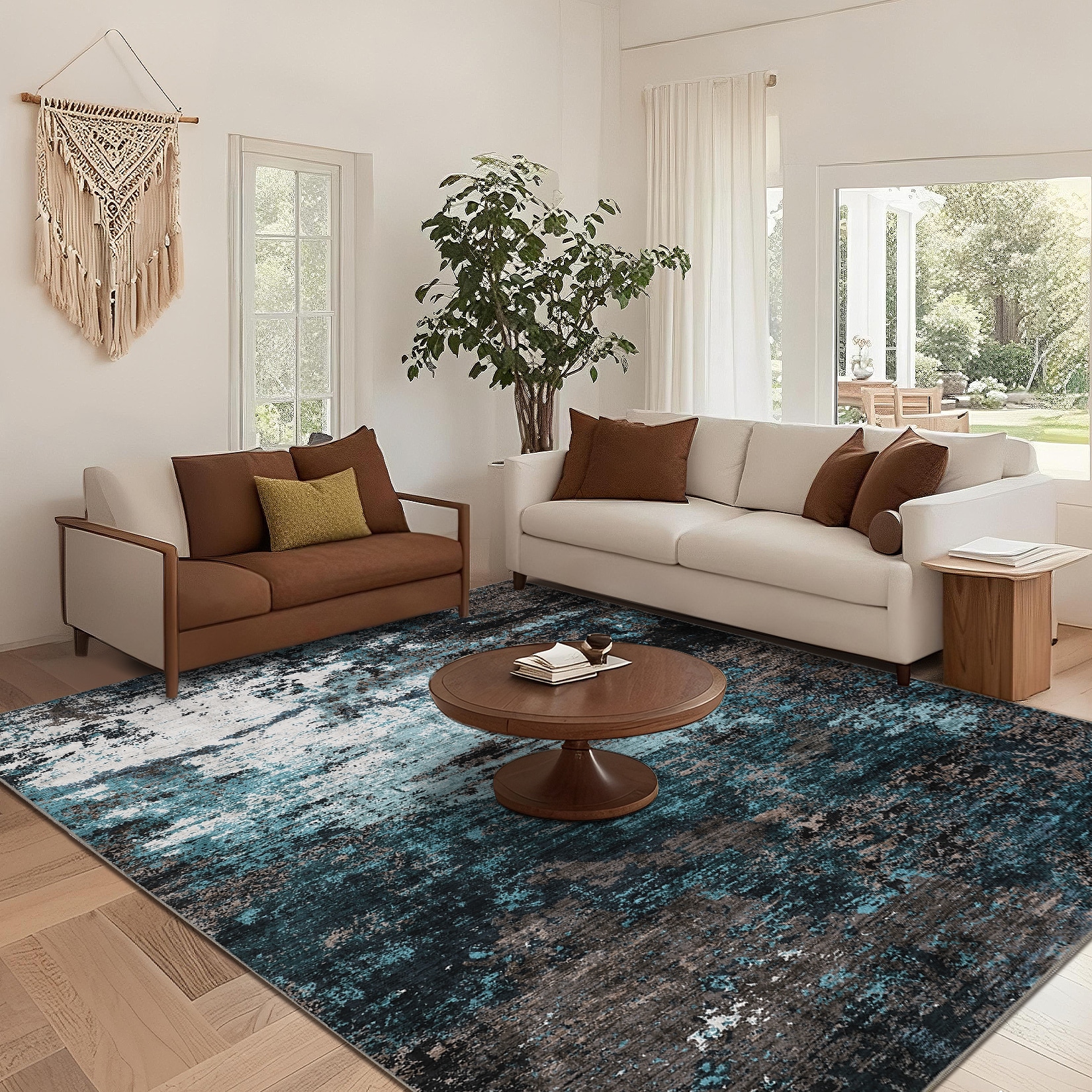 Garvee LYU01PHK-34D6X3ND rugs - View #2