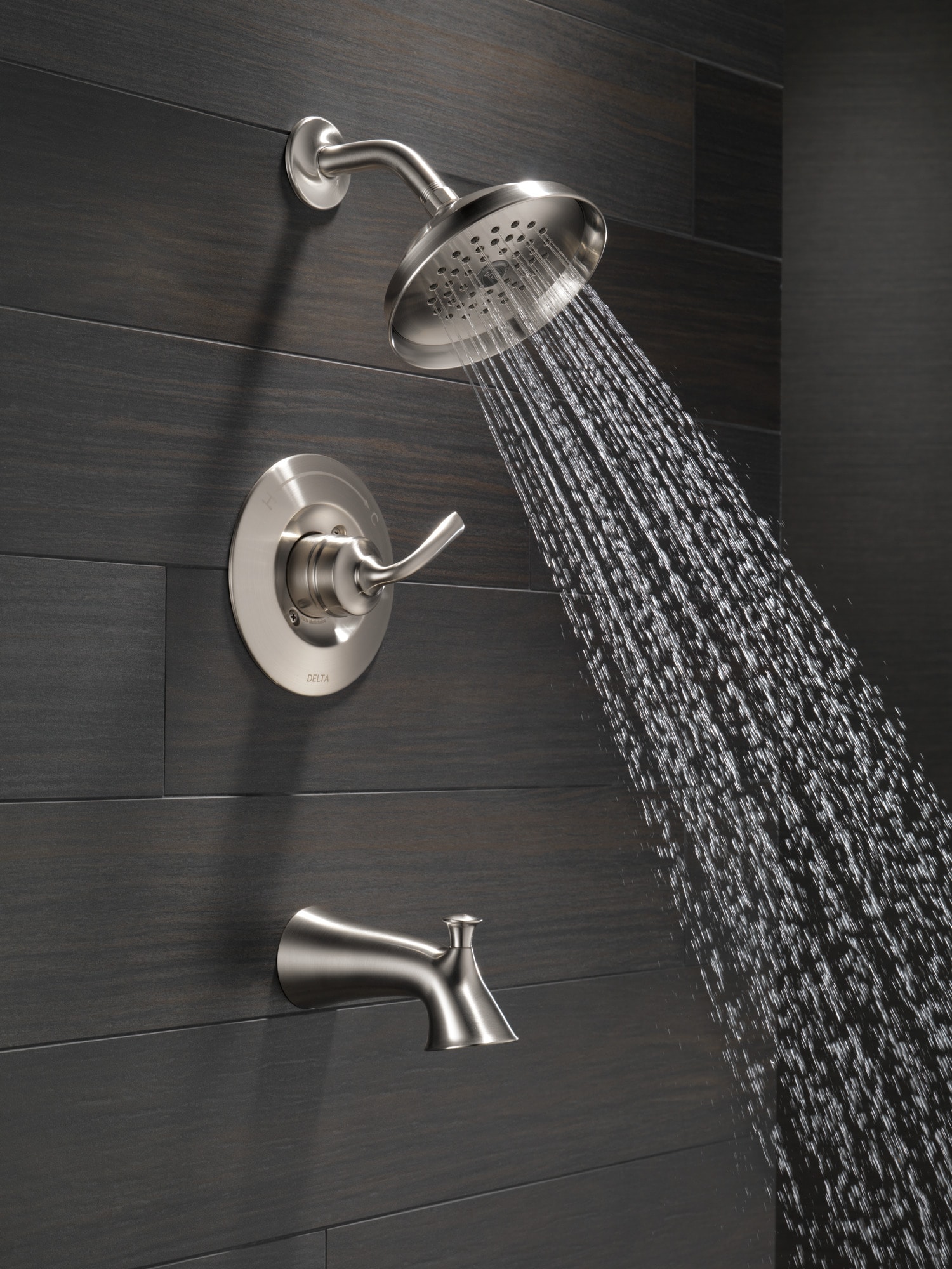 Delta 144716C-SS Tub-Shower-Faucets - View #3