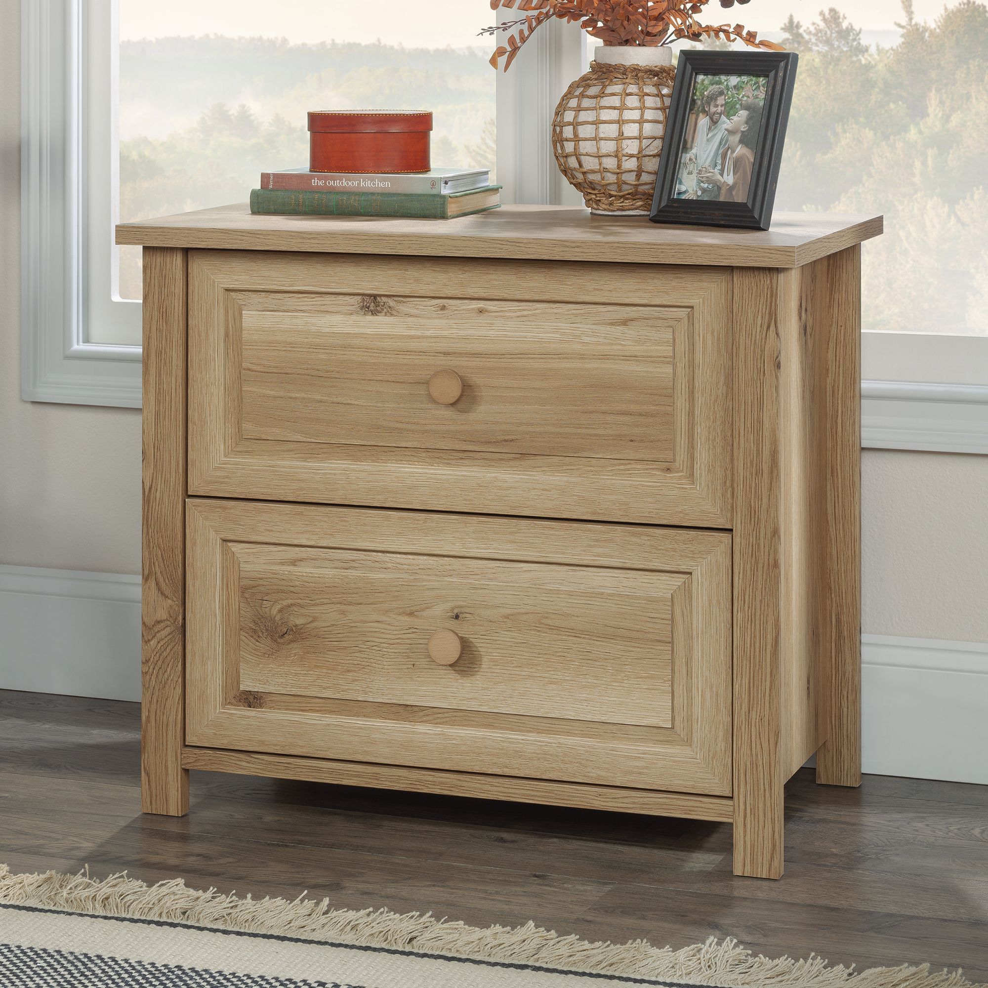 Sauder 435158 Filing-Cabinets - View #2