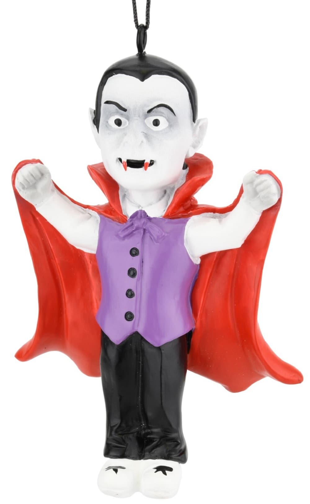 Tree Buddees Dracula Vampire Halloween Ornament