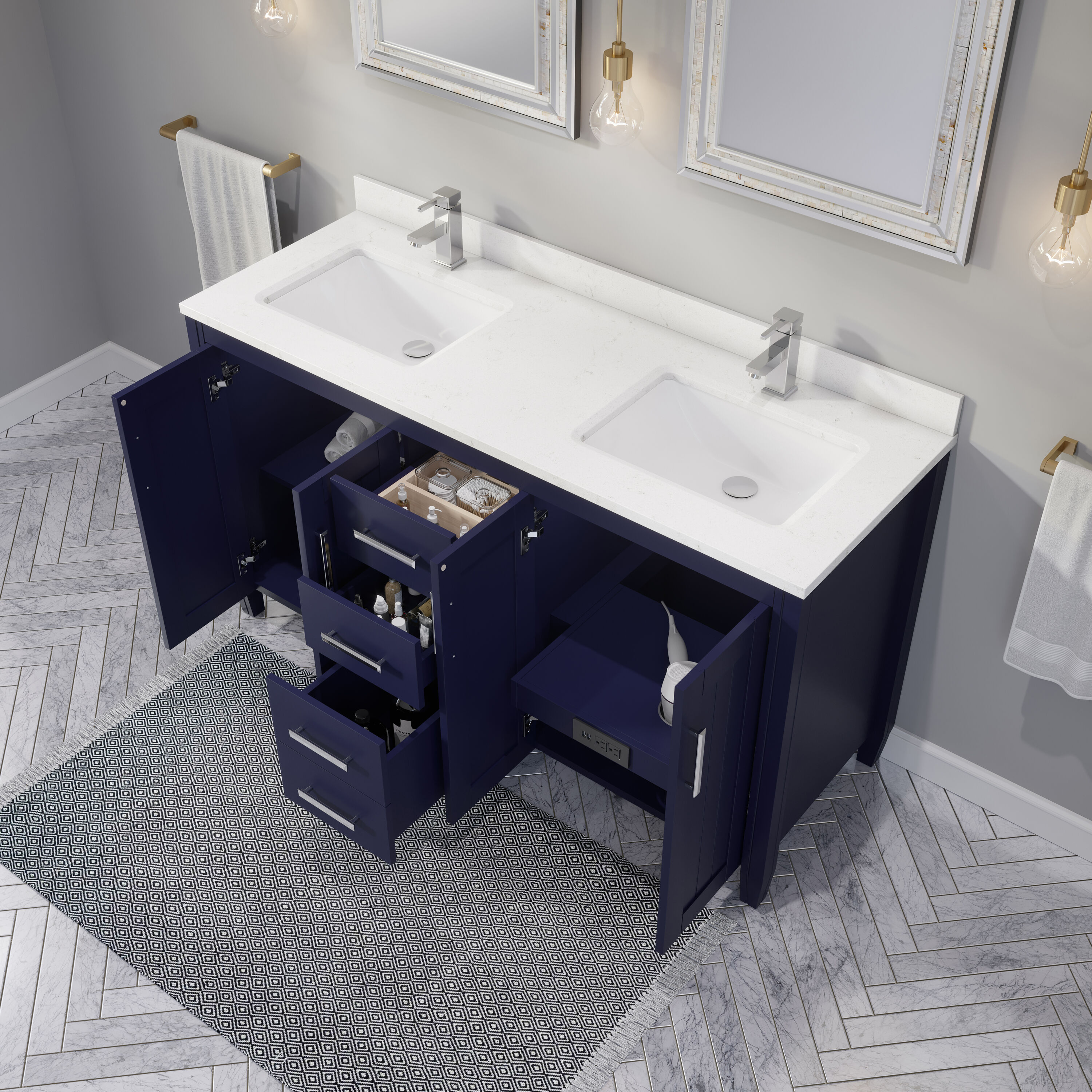 Spa Bathe 20876 Bath-Vanity-Combo - View #4