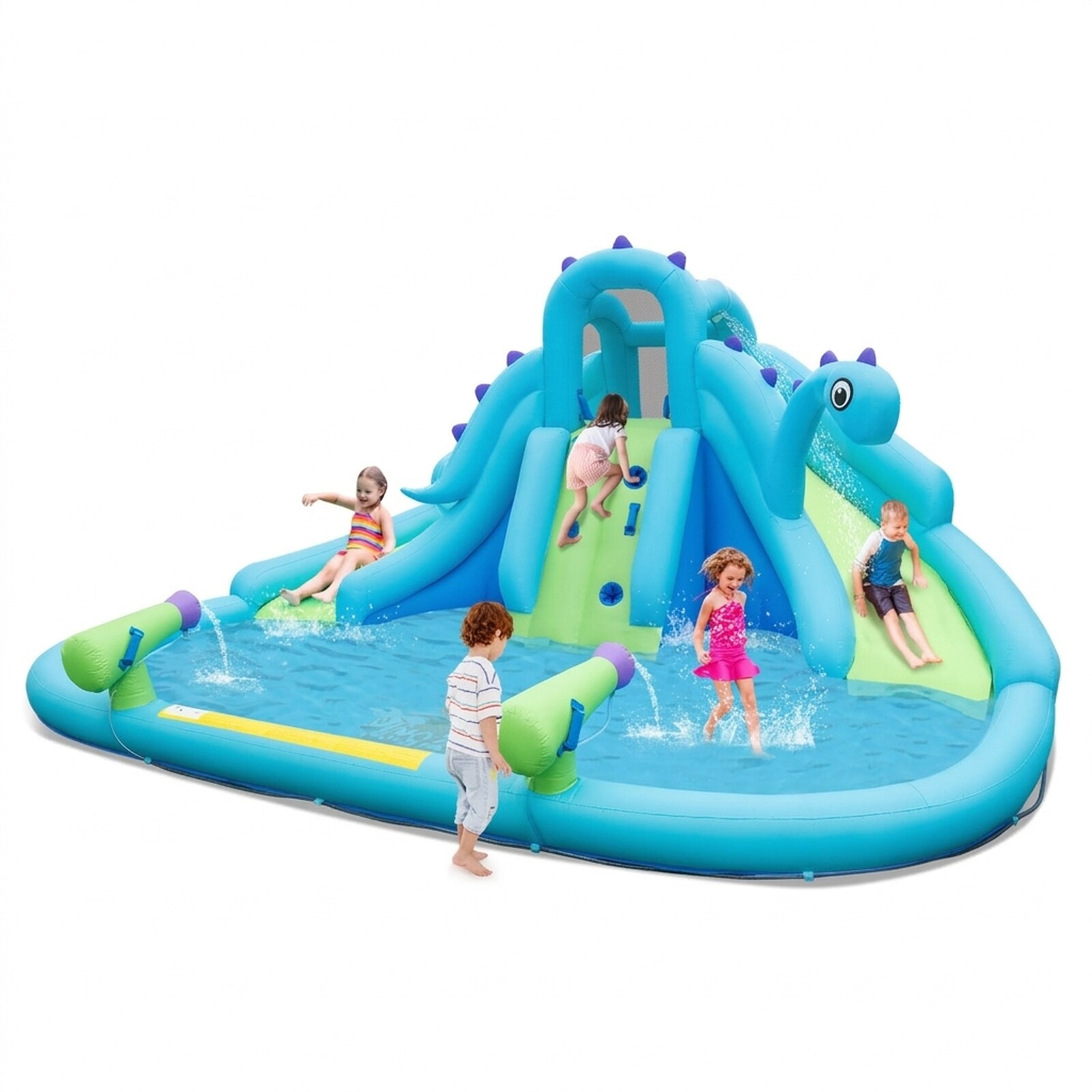 SUGIFT LW102SUGHY1234 Bounce-Houses - View #2