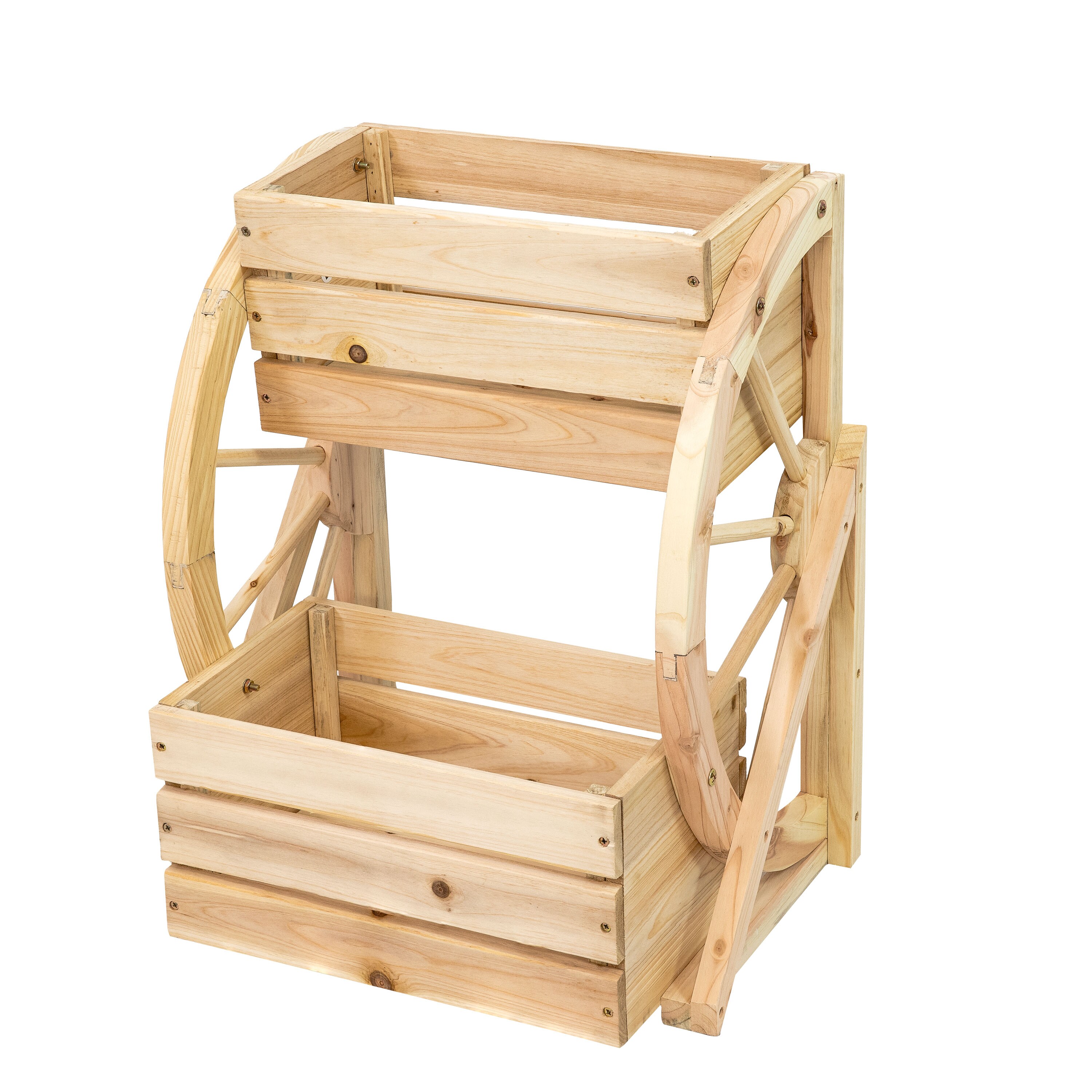Sunnydaze Decor IEO-8651 Raised-Planter-Boxes - View #4
