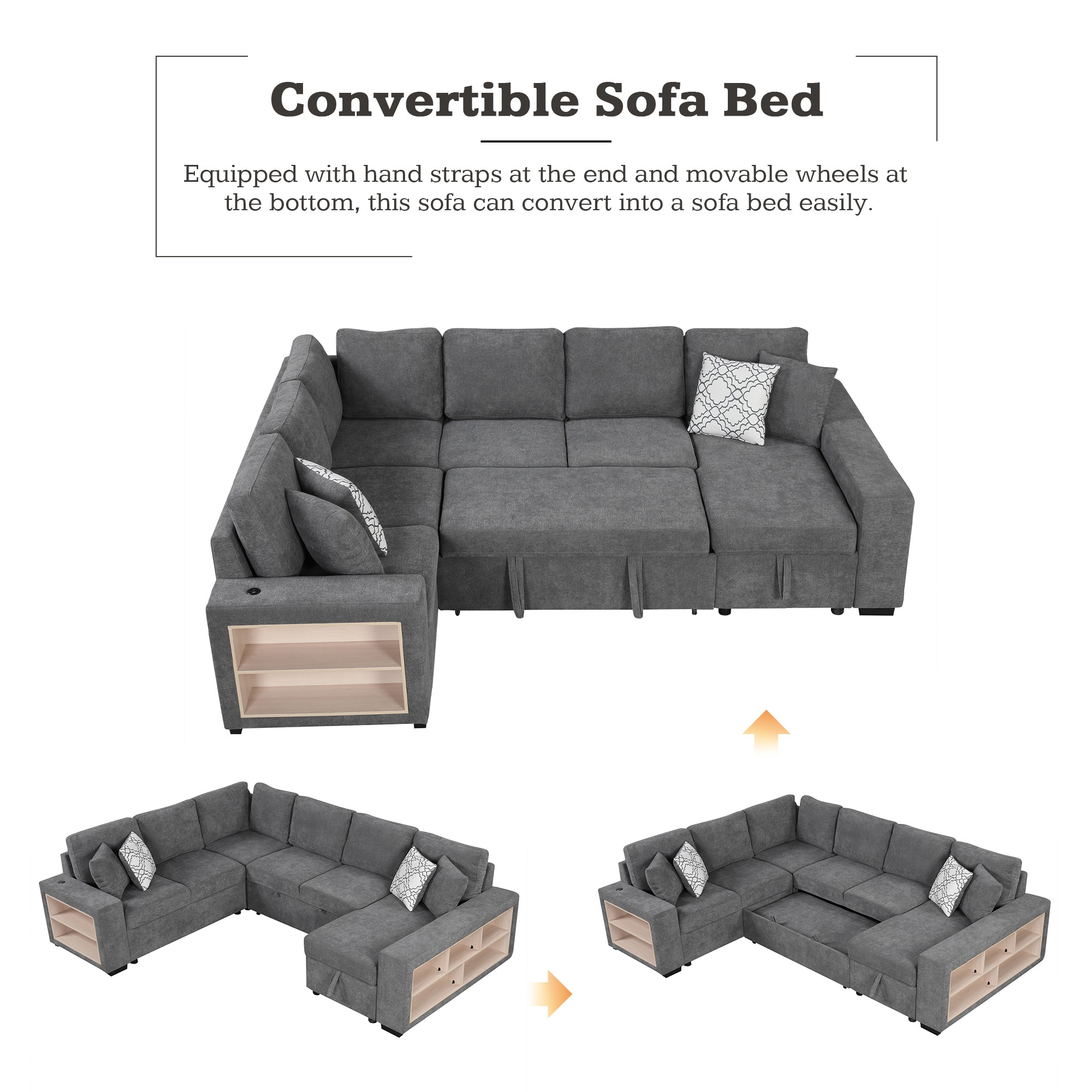 ModernLuxe L-N719S001550E Sofas-Loveseats - View #6