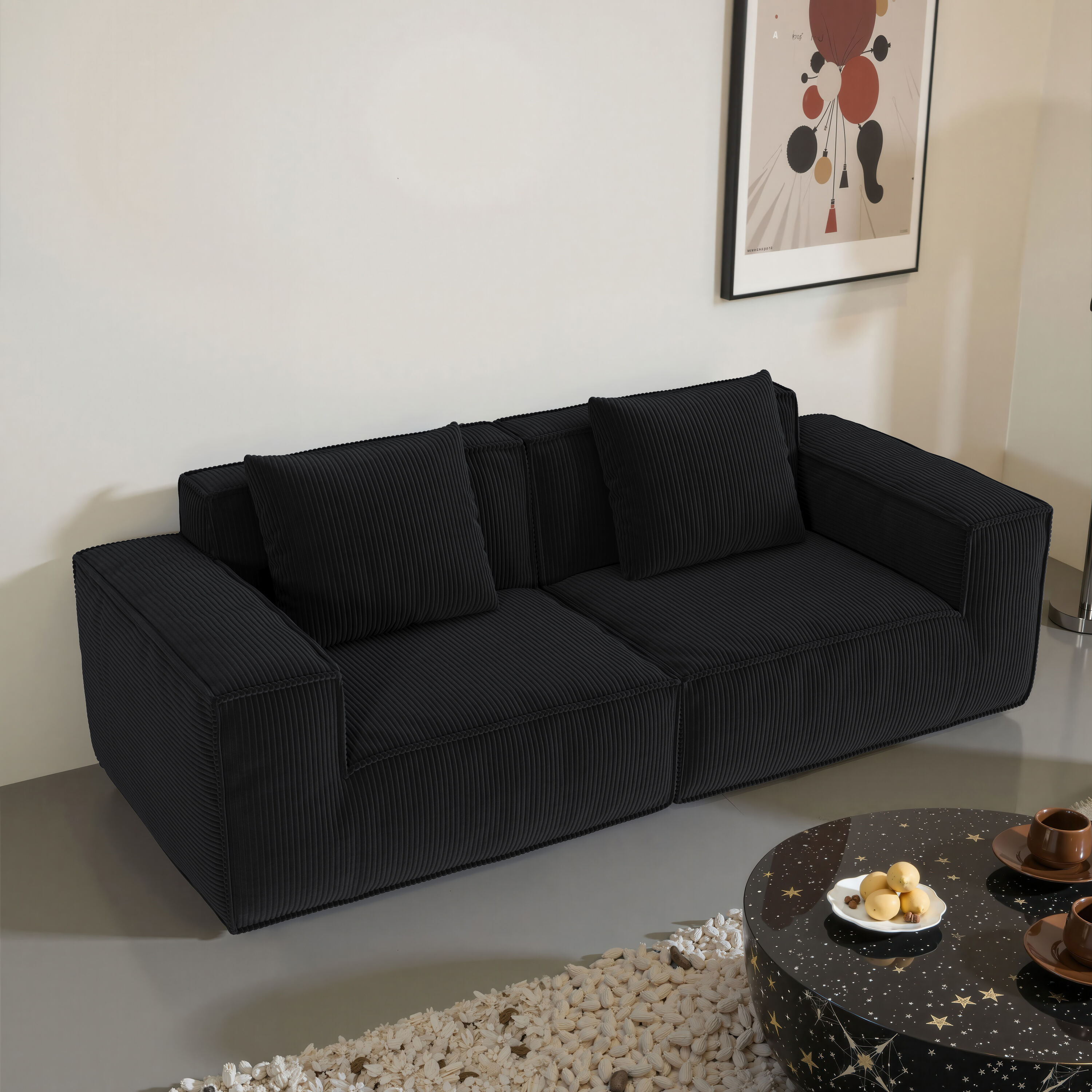 LUXEYARD DS-X-SOFA212246 futons - View #5