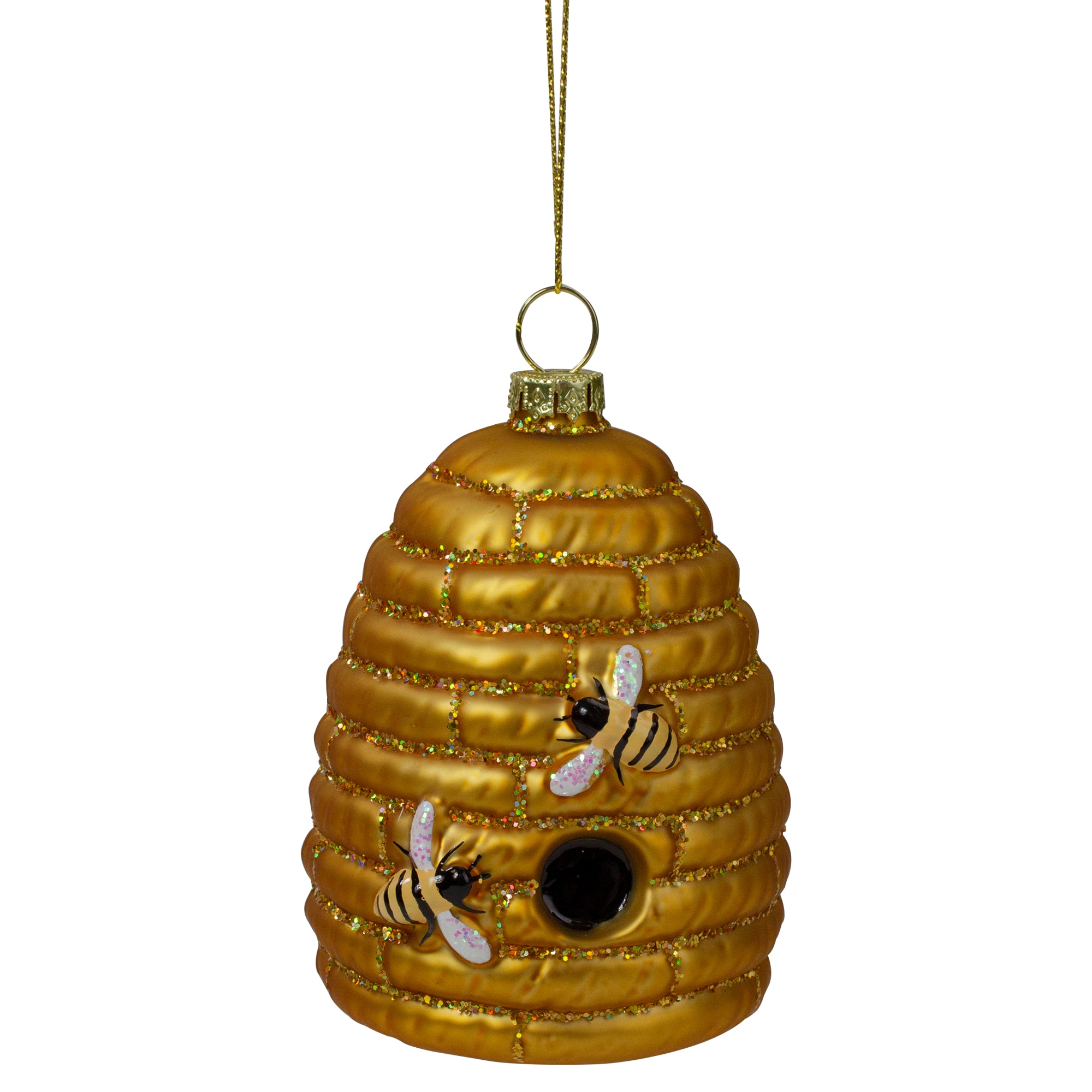 Northlight 34314347 Gold Animals Standard Indoor Ornament
