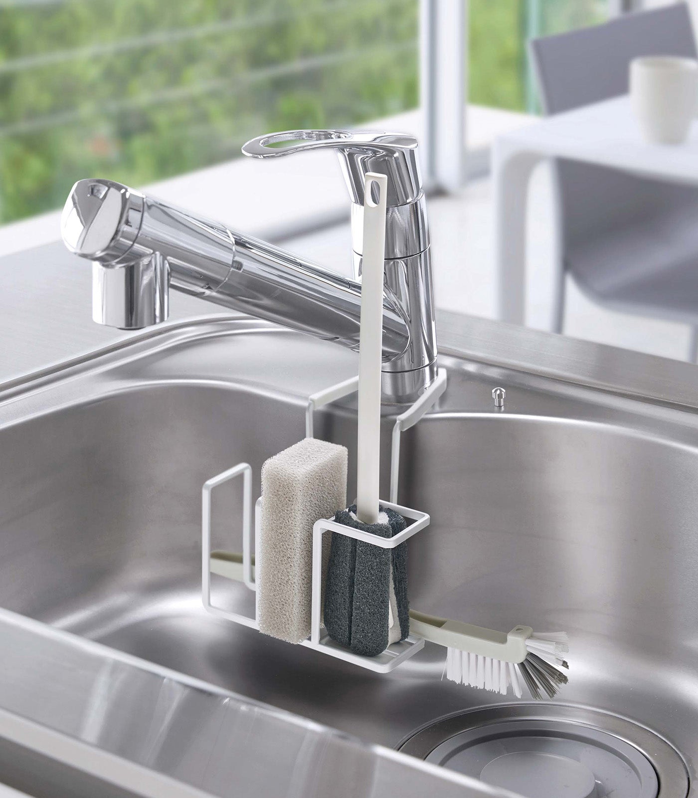 Sink Caddies Color/Finish Family White