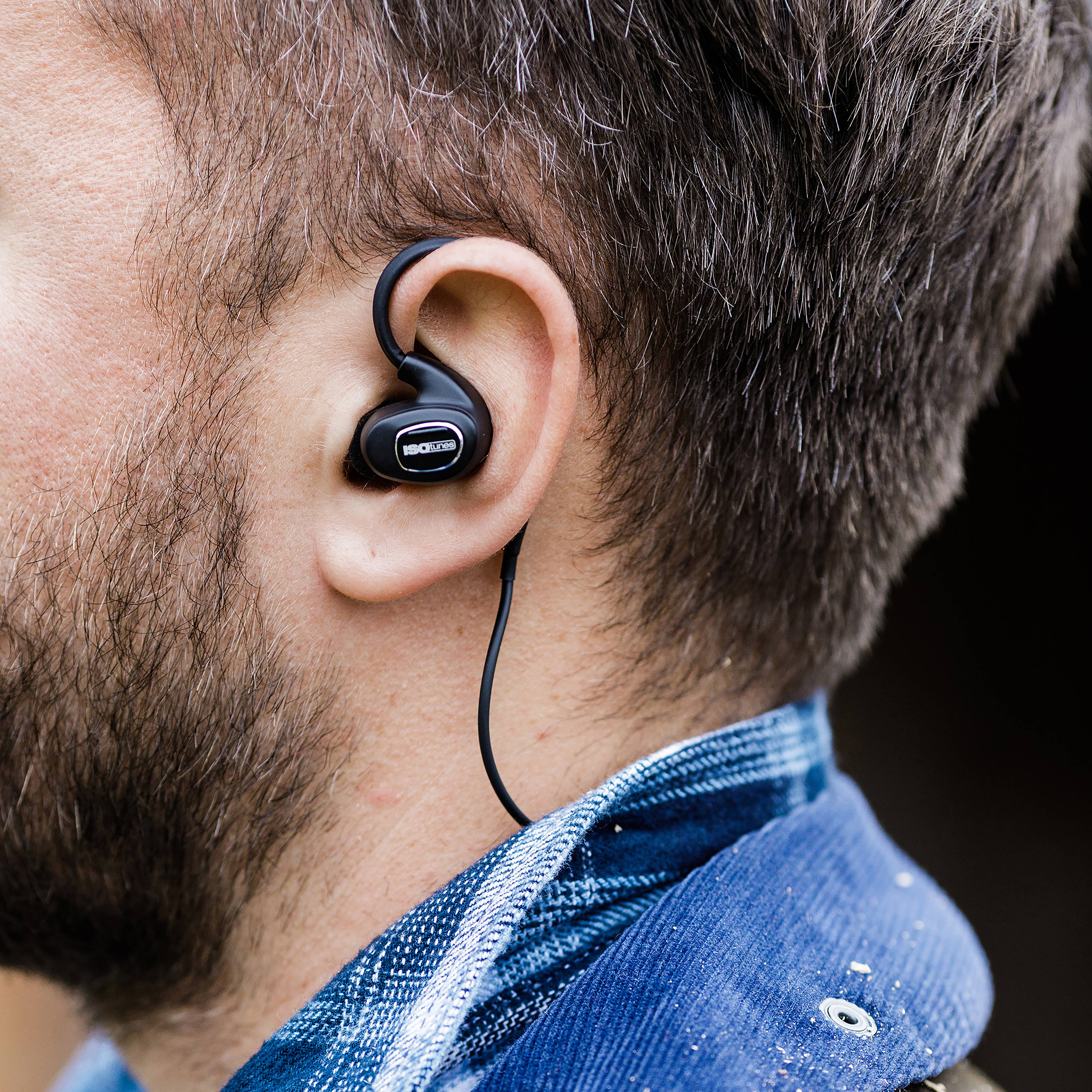 ISOtunes IT-03 Hearing-Protection - View #7