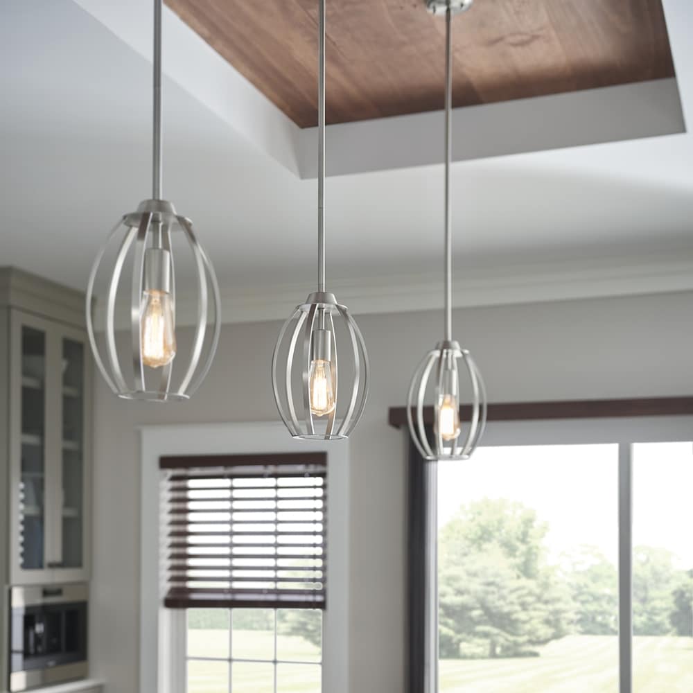 Kichler 44054NI Pendant-Lights - View #2