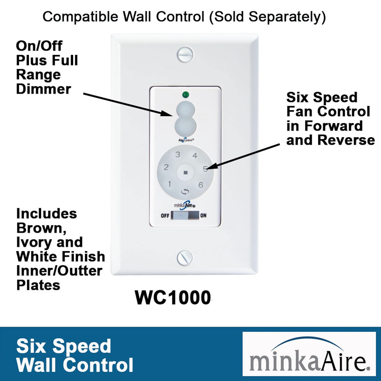 Minka Aire F874-CL Ceiling-Fans - View #14