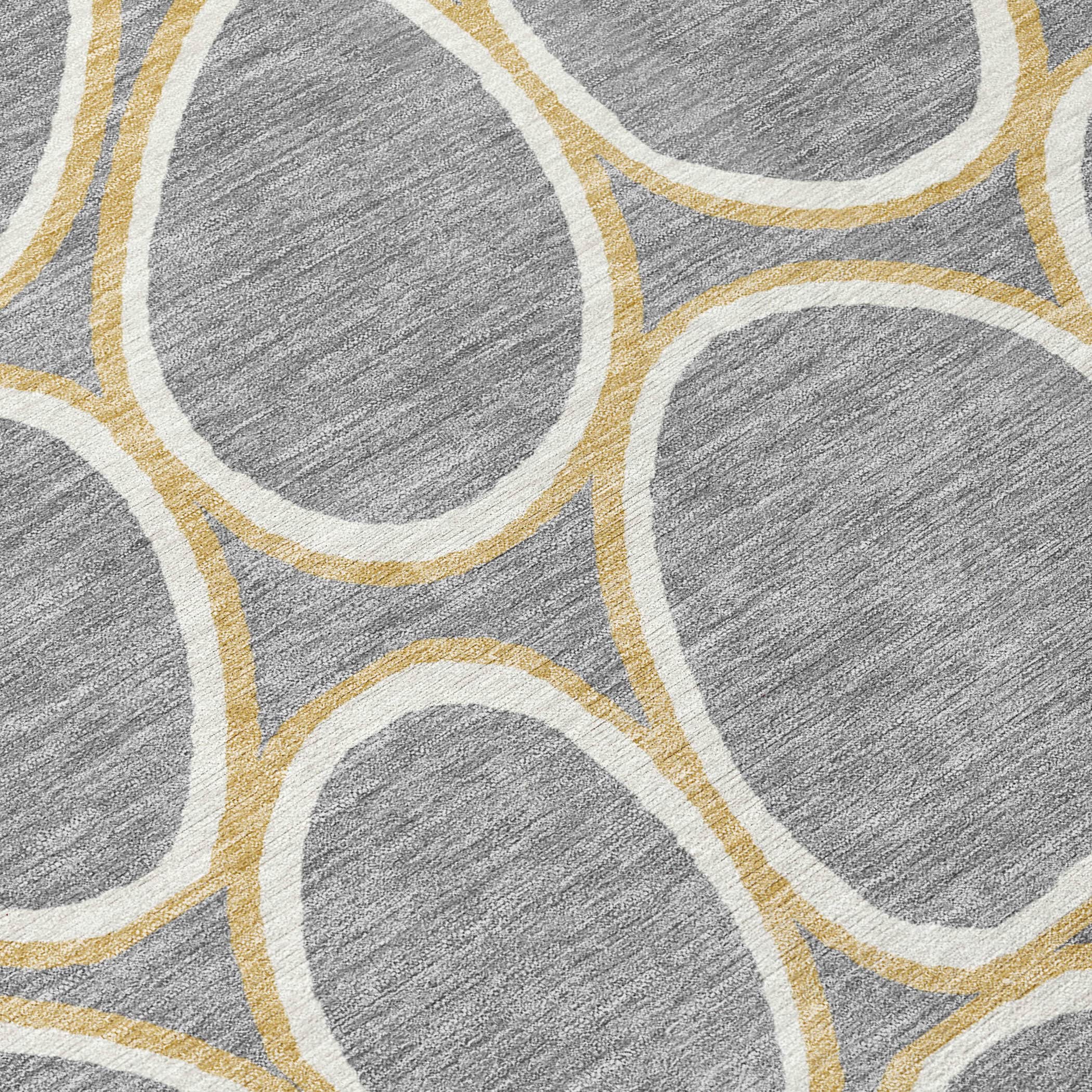 Addison Rugs ACN1041GY30X46 rugs - View #6