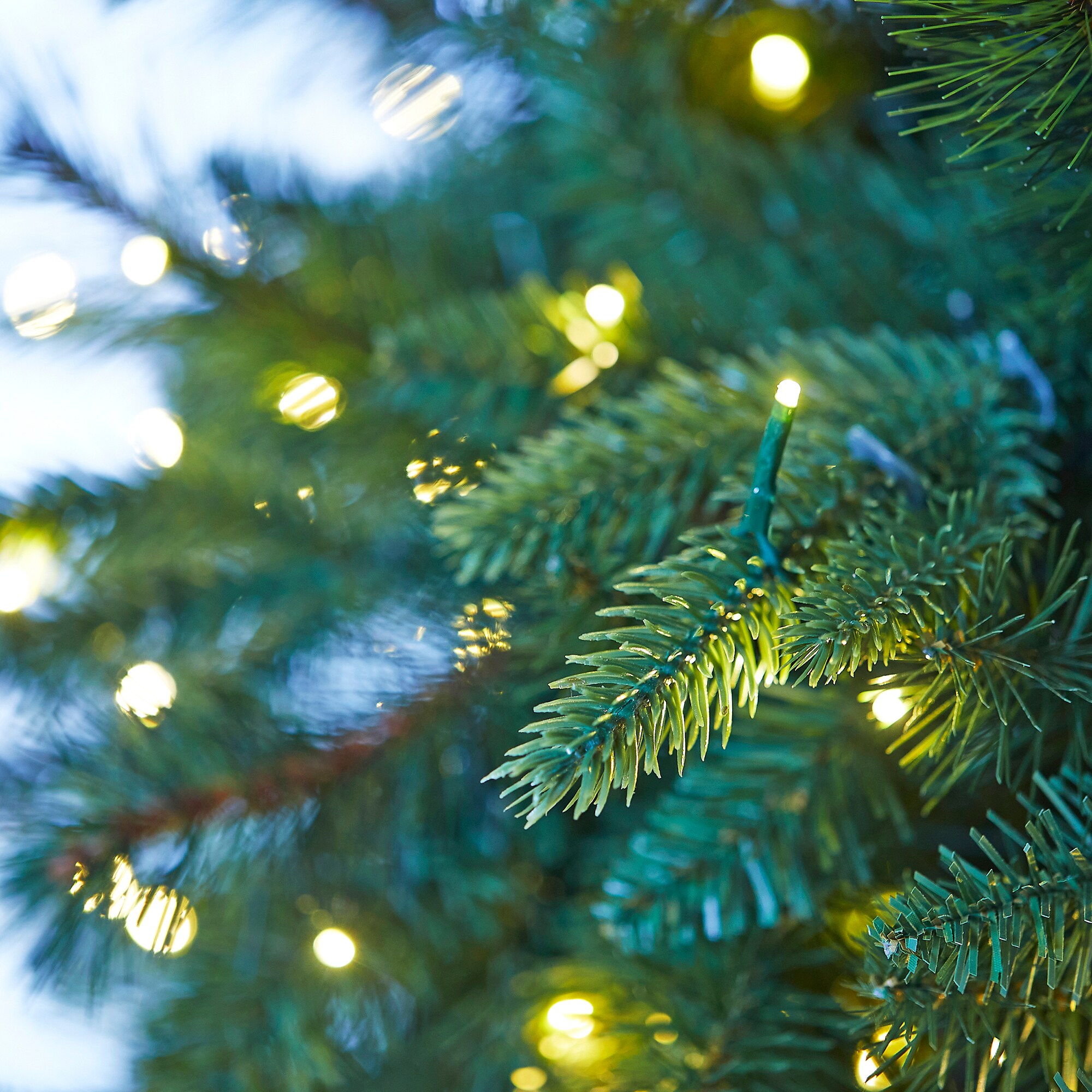 Holiday Living TG76P5529D01 Artificial-Christmas-Trees - View #4