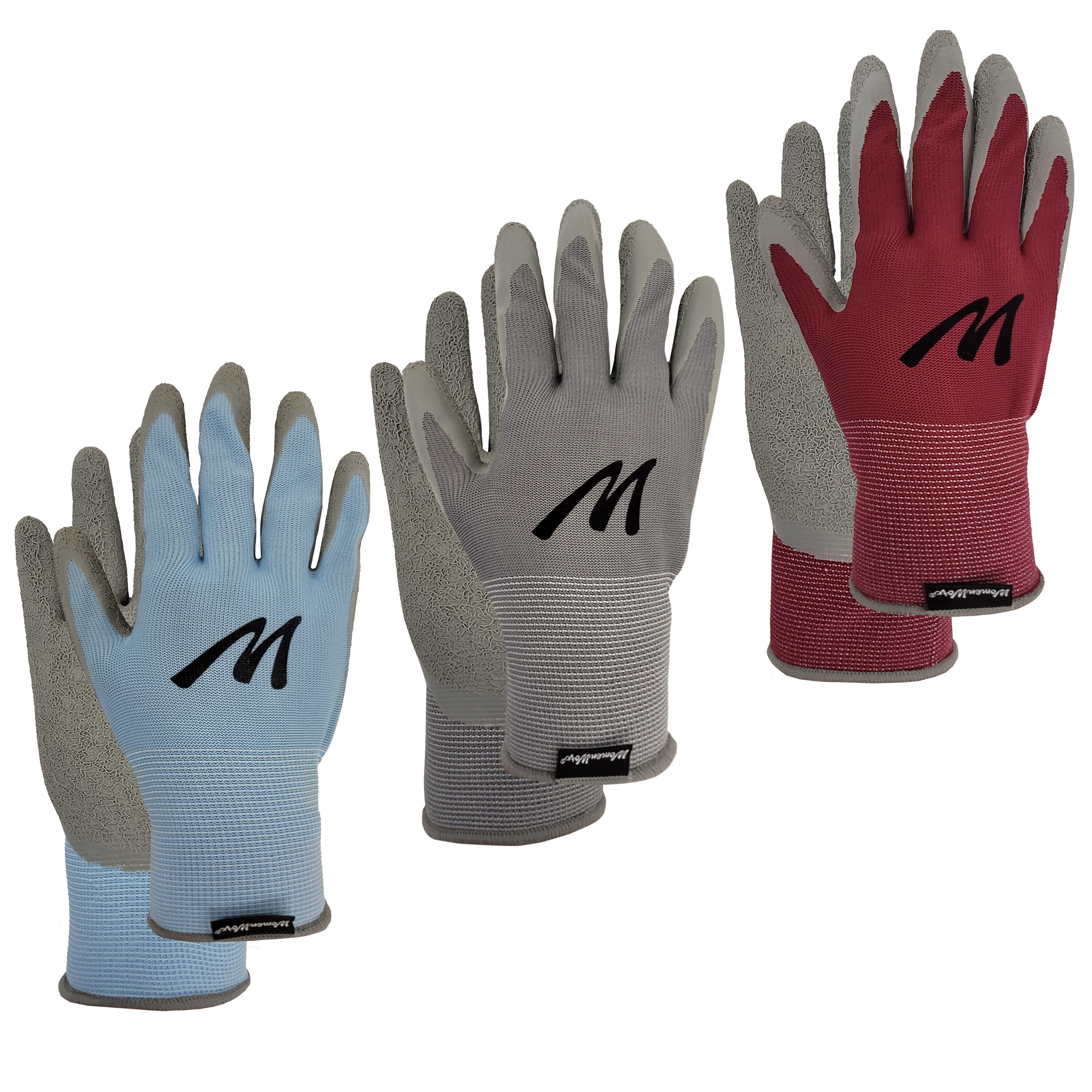 DeWALT Box of 12 Vibration Reducing Work Gloves Premium Padded DPG250