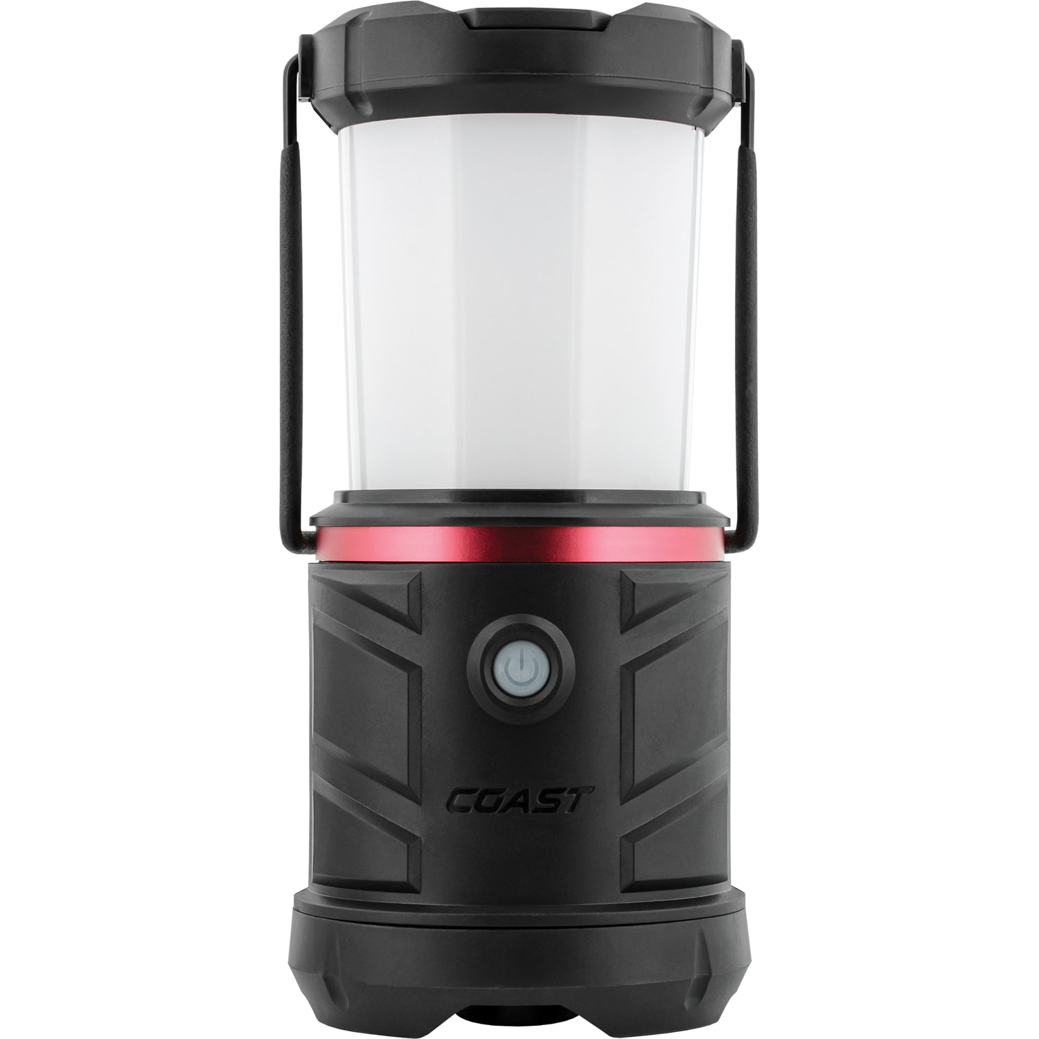 Coast  EAL22 Dual-Color LED Emergency Light Storm-Proof Rechargeable Compatible with 3 D-Cell or ZX1010 Battery