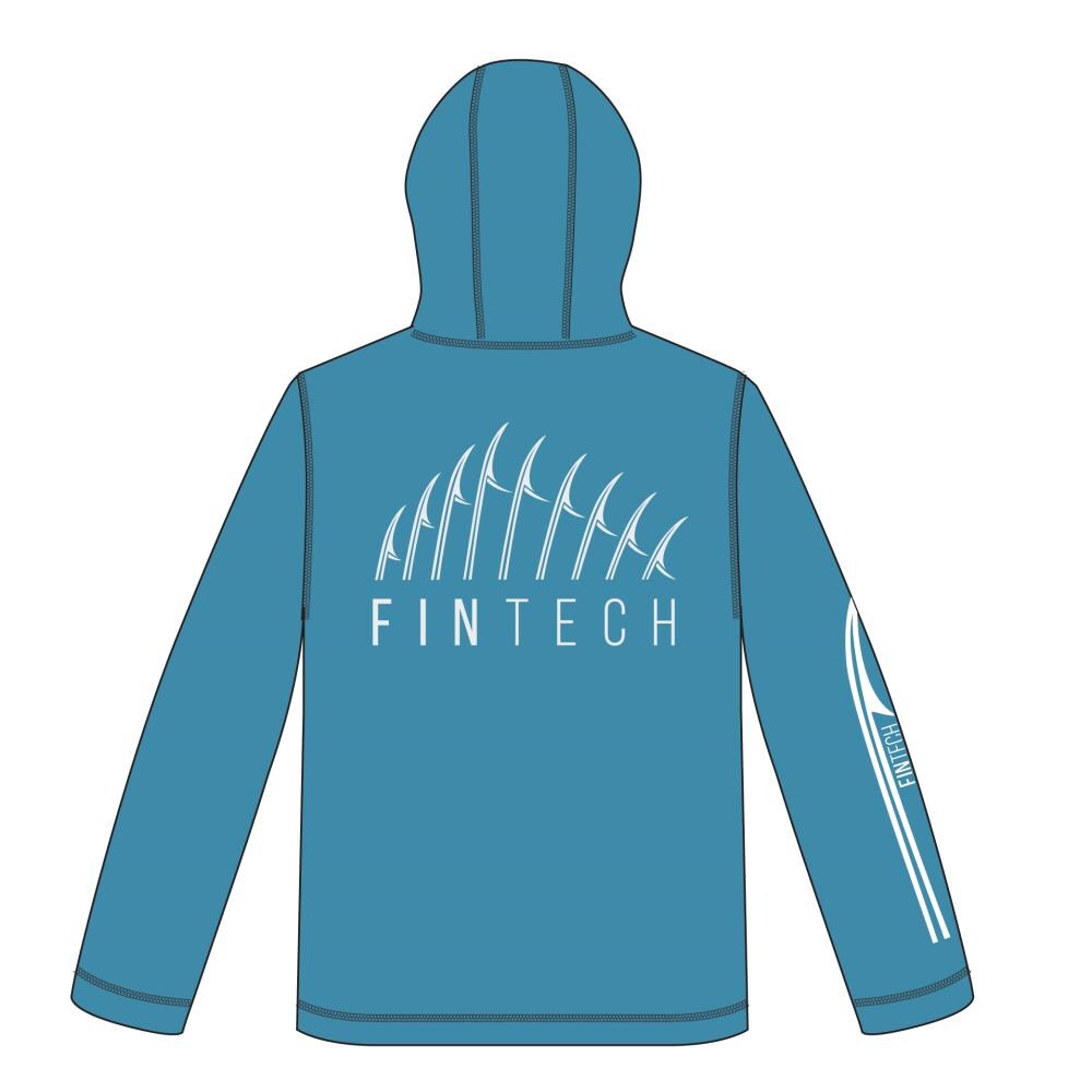 FINTECH Men's Long Sleeve Graphic T-shirt (XX-large) in the Tops & Shirts  department at