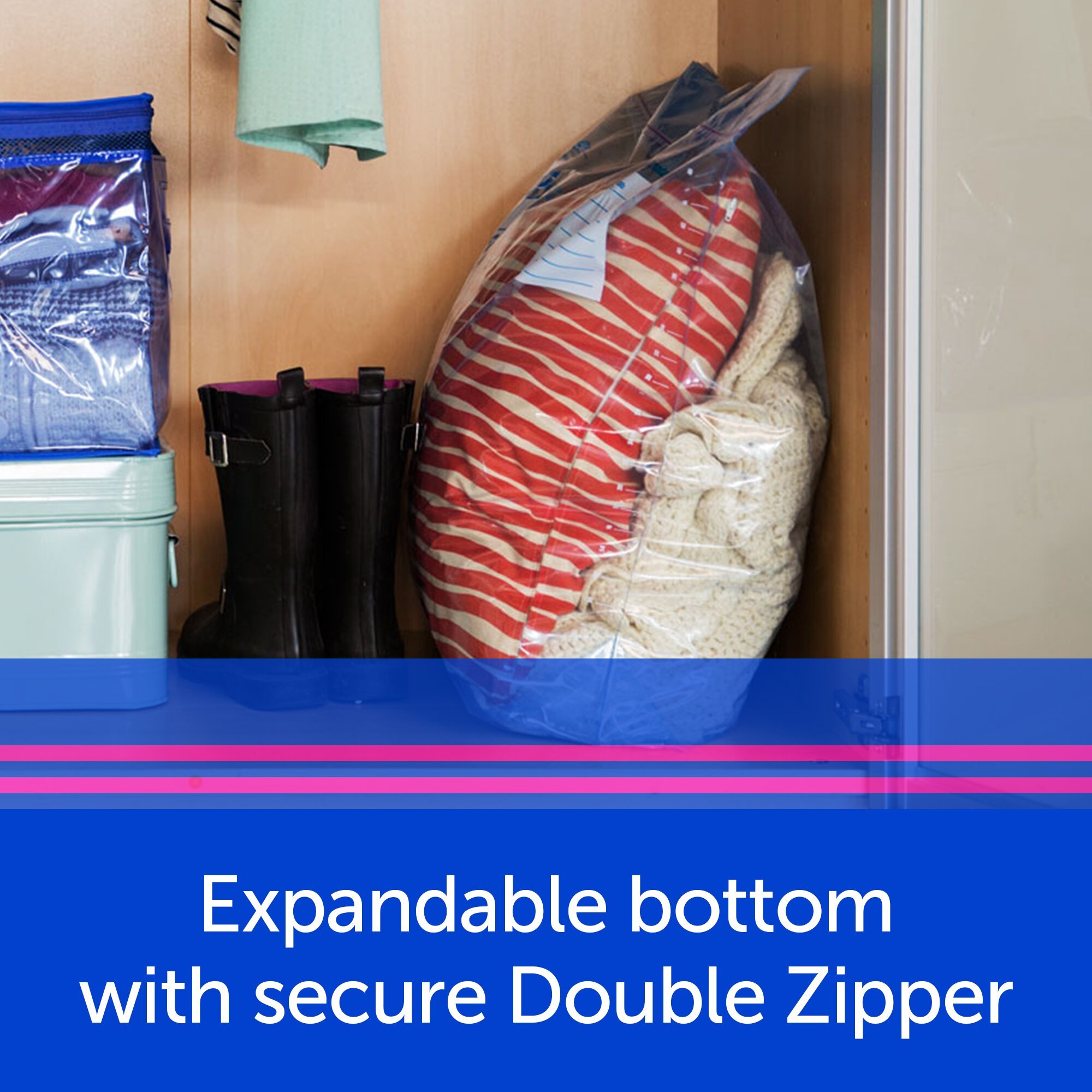 Ziploc® Big Bags XXL Storage Bags - 3 Count 