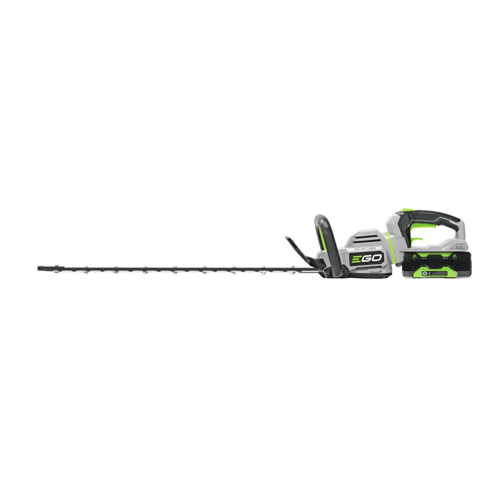 EGO Power Equipment - Hedge Trimmer: Battery Power, 15″ Cutting Width, 56V  - 13719059 - MSC Industrial Supply