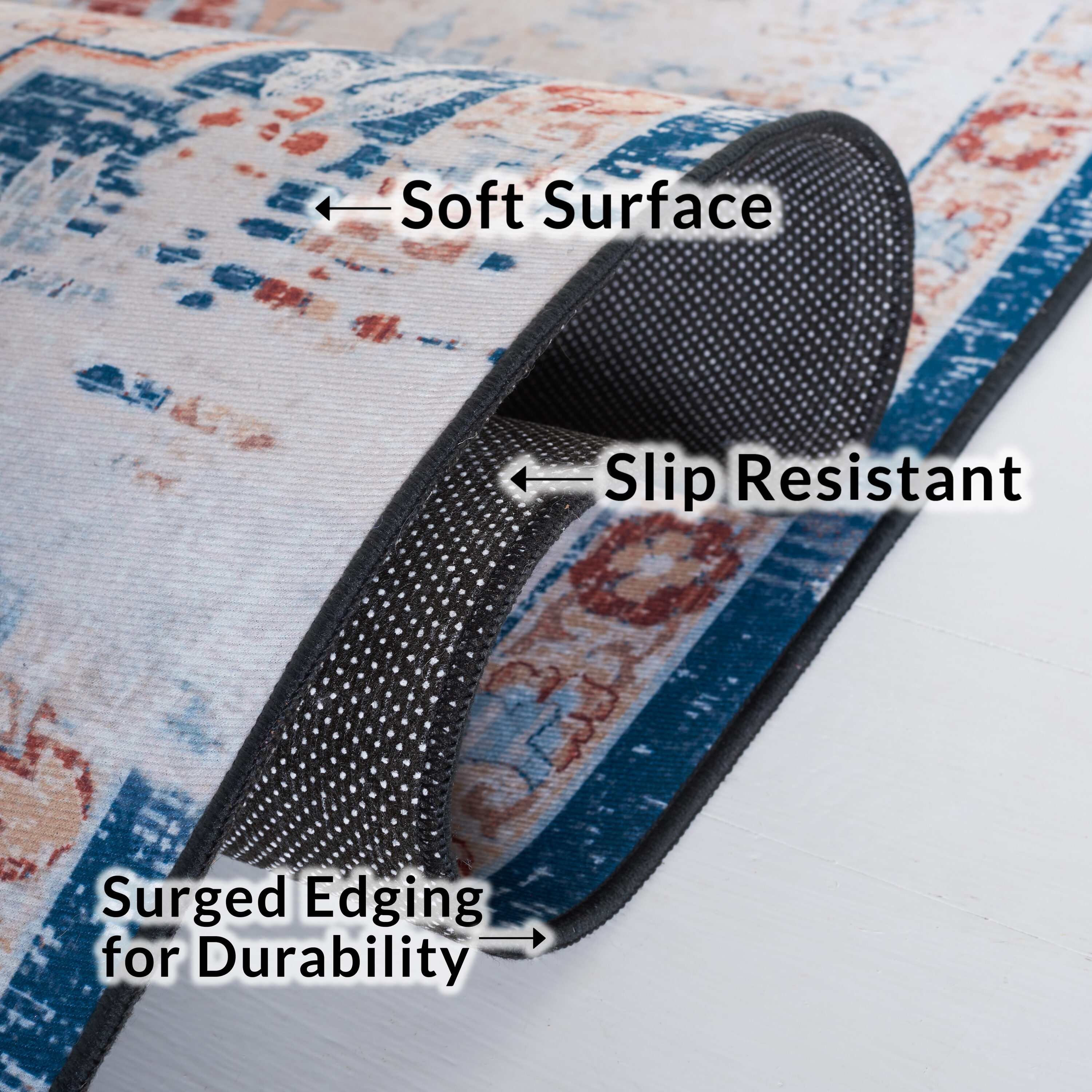 Safavieh TSN117B-6 rugs - View #5