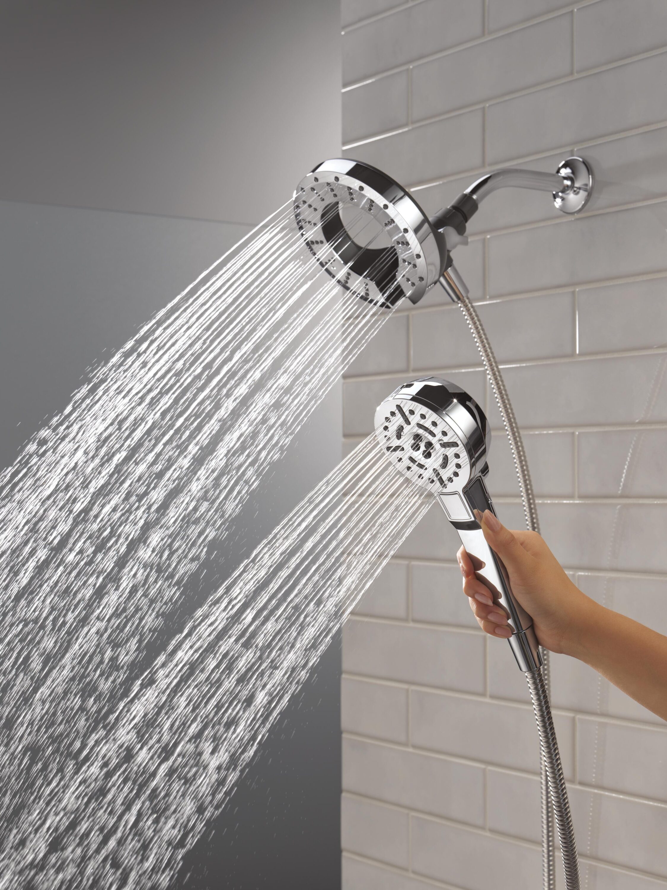 Delta 75544D Fixed-Showerhead - View #9