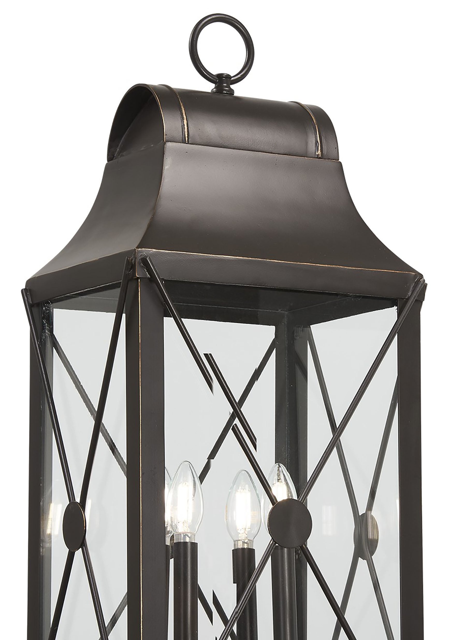 The Great Outdoors 73296-143C Outdoor-Wall-Lighting - View #2