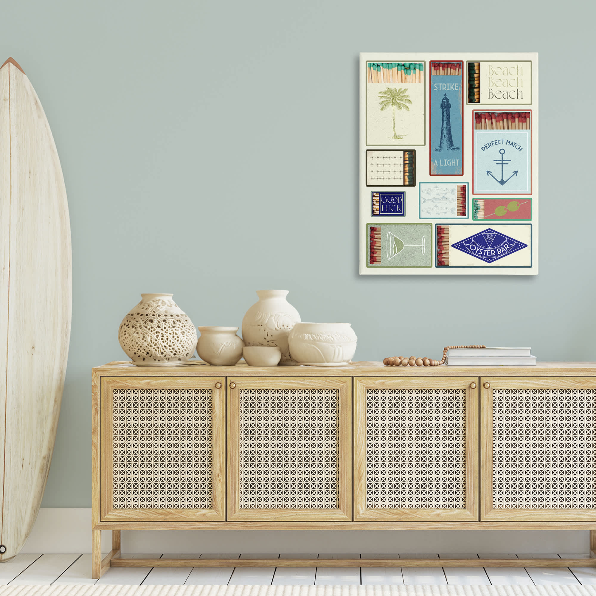 Stupell Industries BT-133-CN-30X40 Wall-Art - View #3