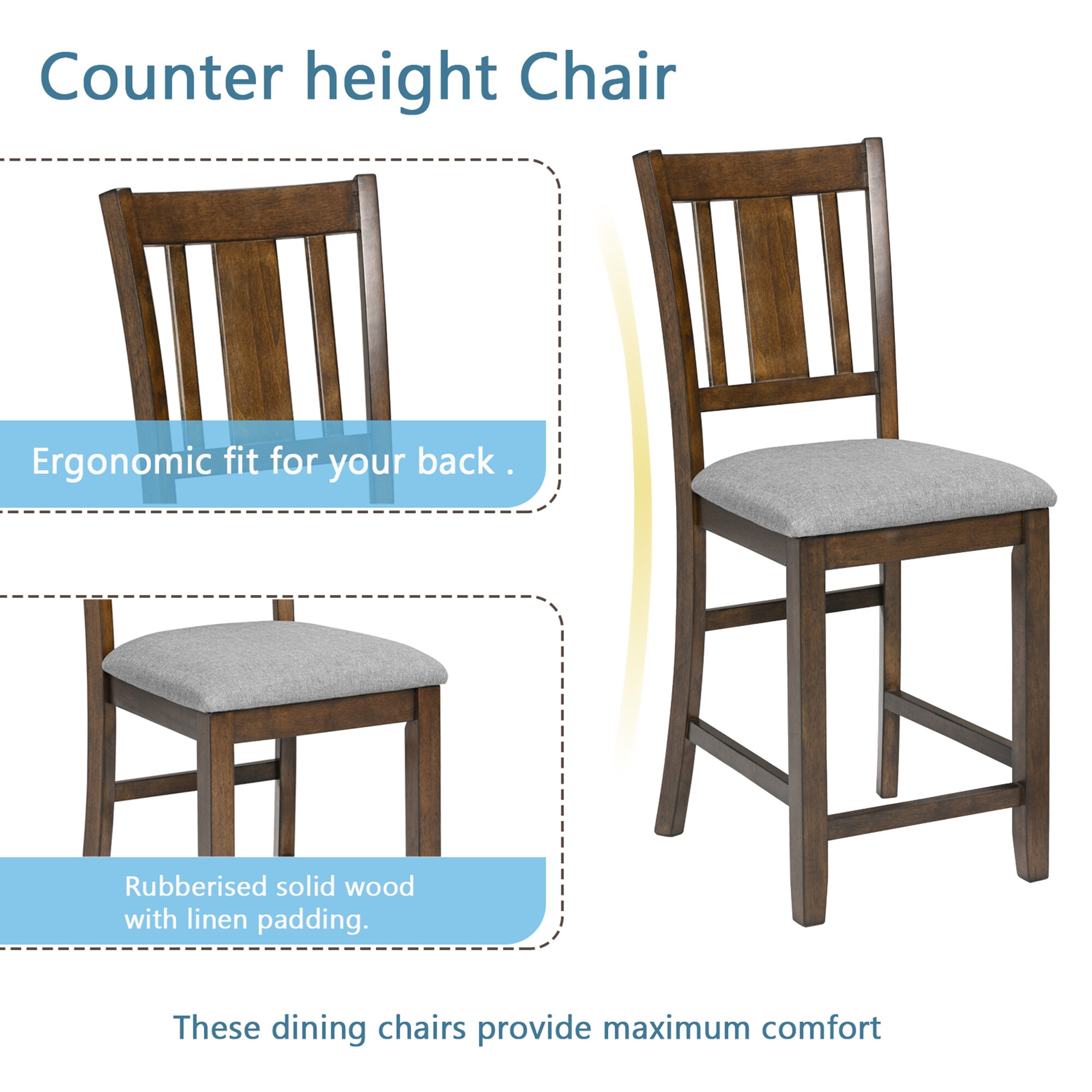 Bybafun YC9900028 Dining-Sets - View #5