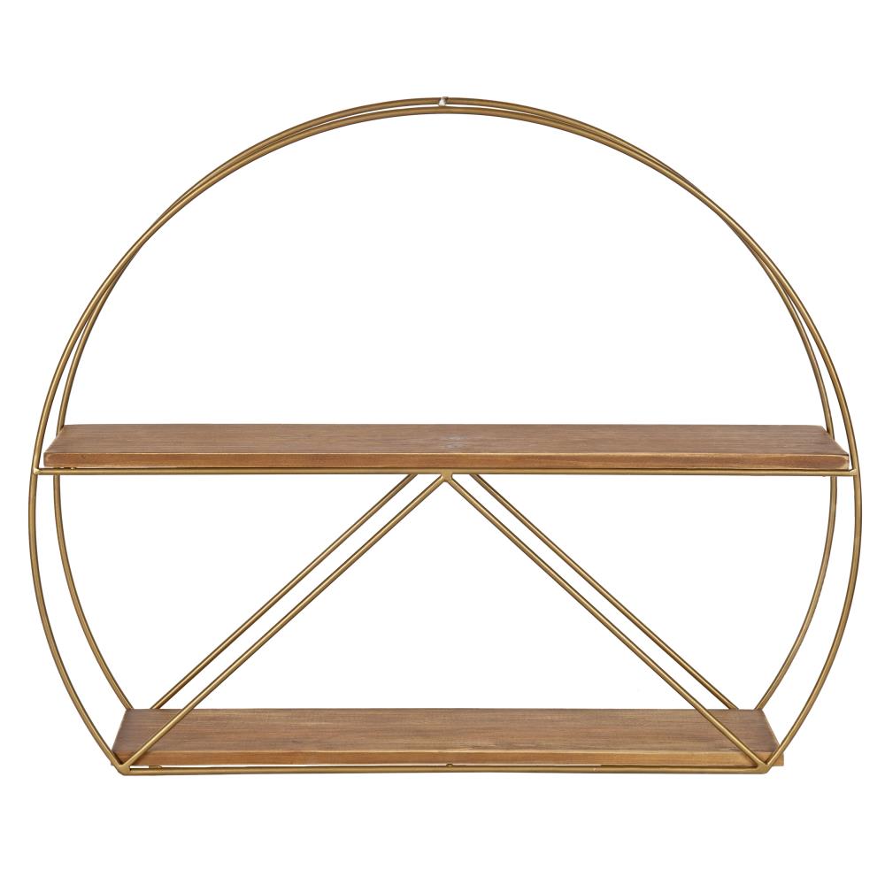 Kate and Laurel 215657 Wall-Mounted-Shelving - View #3