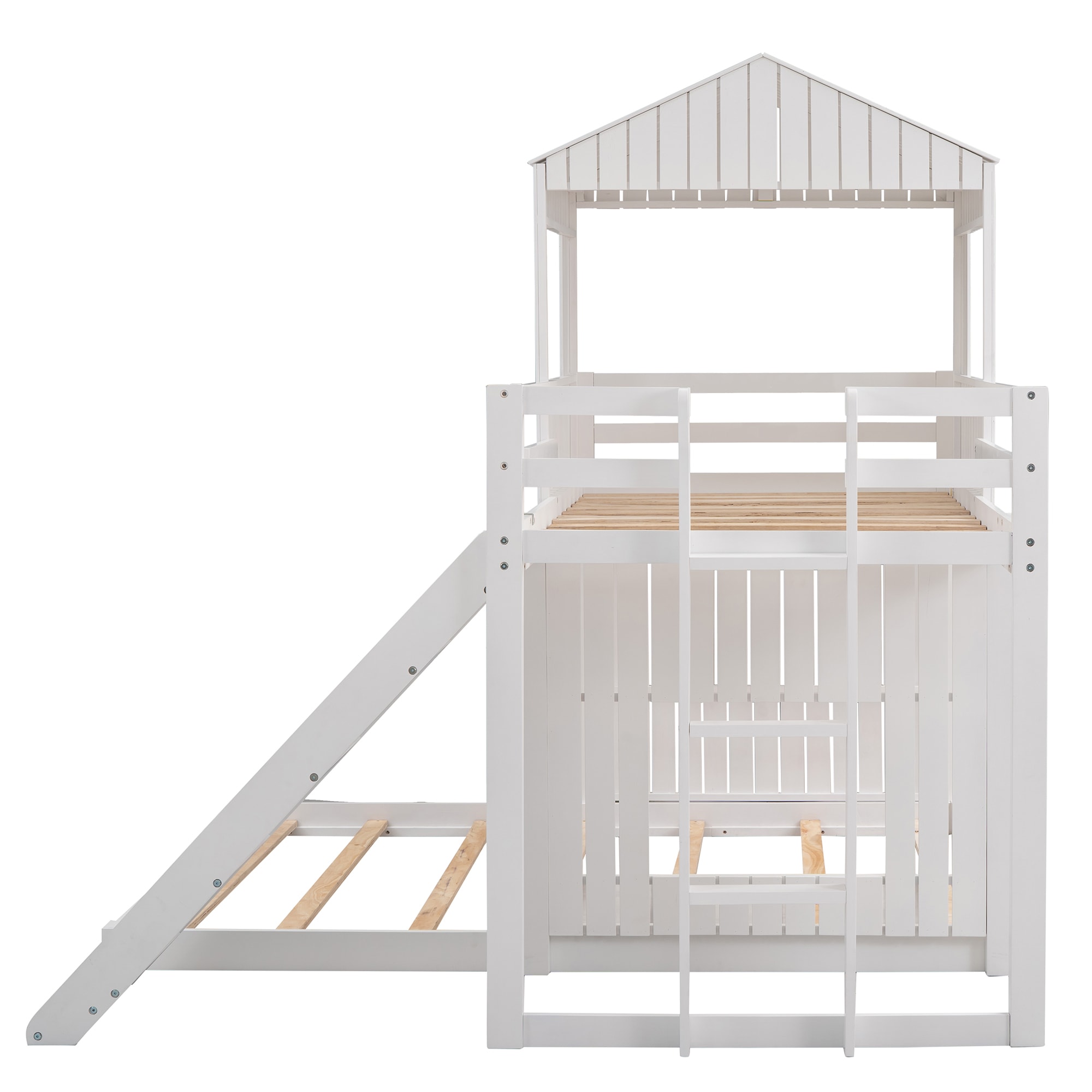 Qualler BTLE0028K Bunk-Beds - View #7